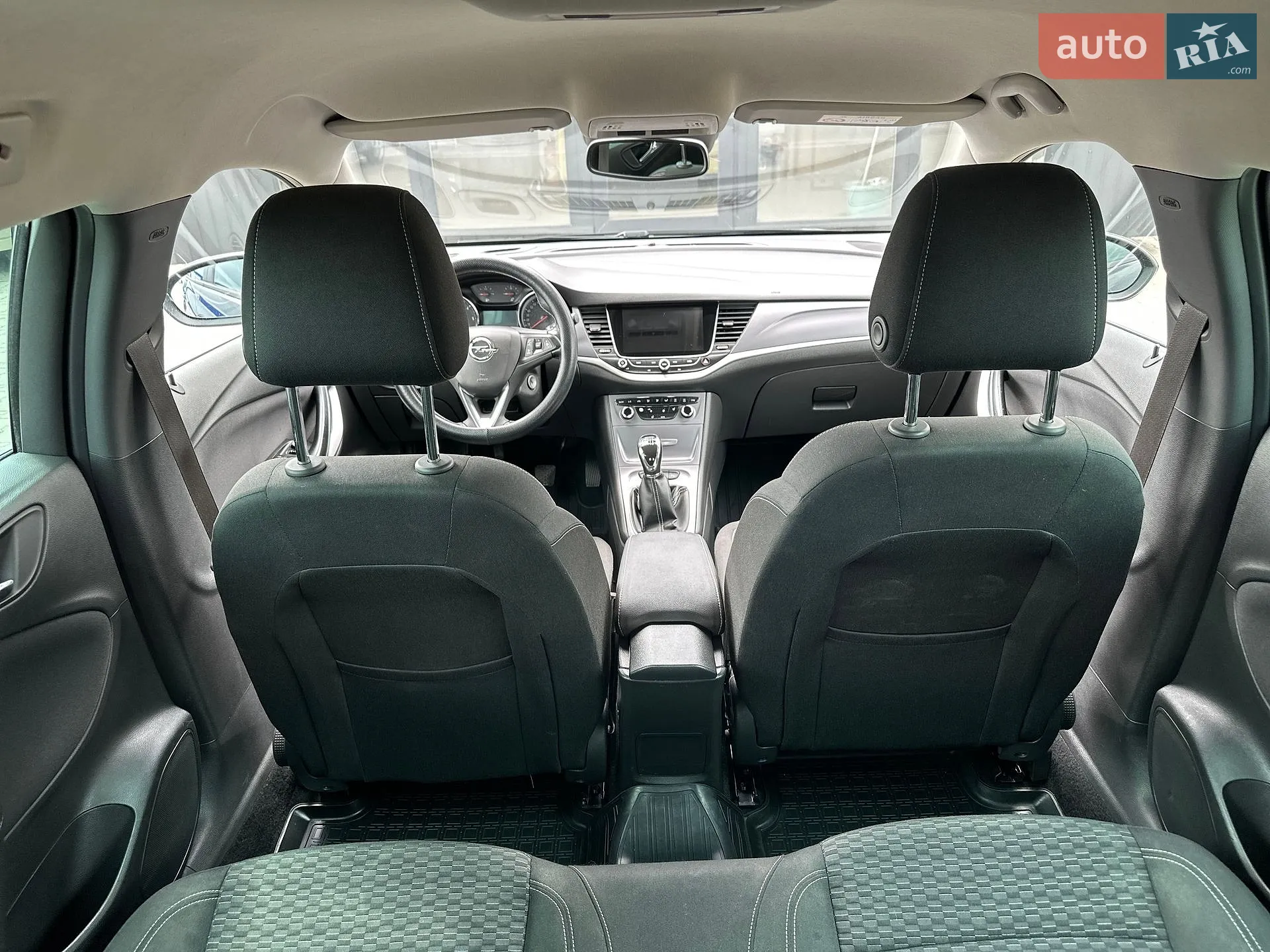 2017 Opel Astra - мініатюра 20