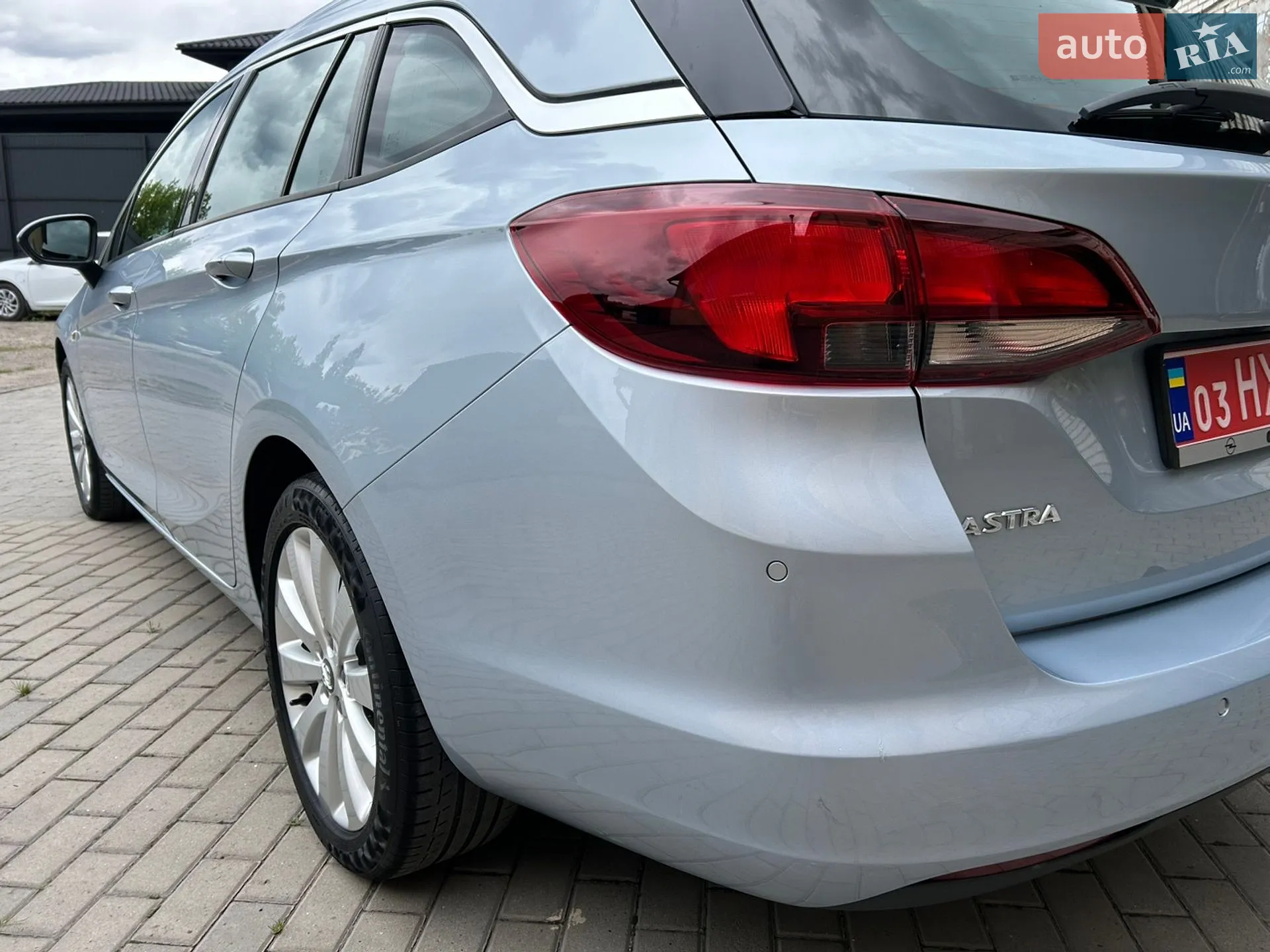 2017 Opel Astra - мініатюра 11