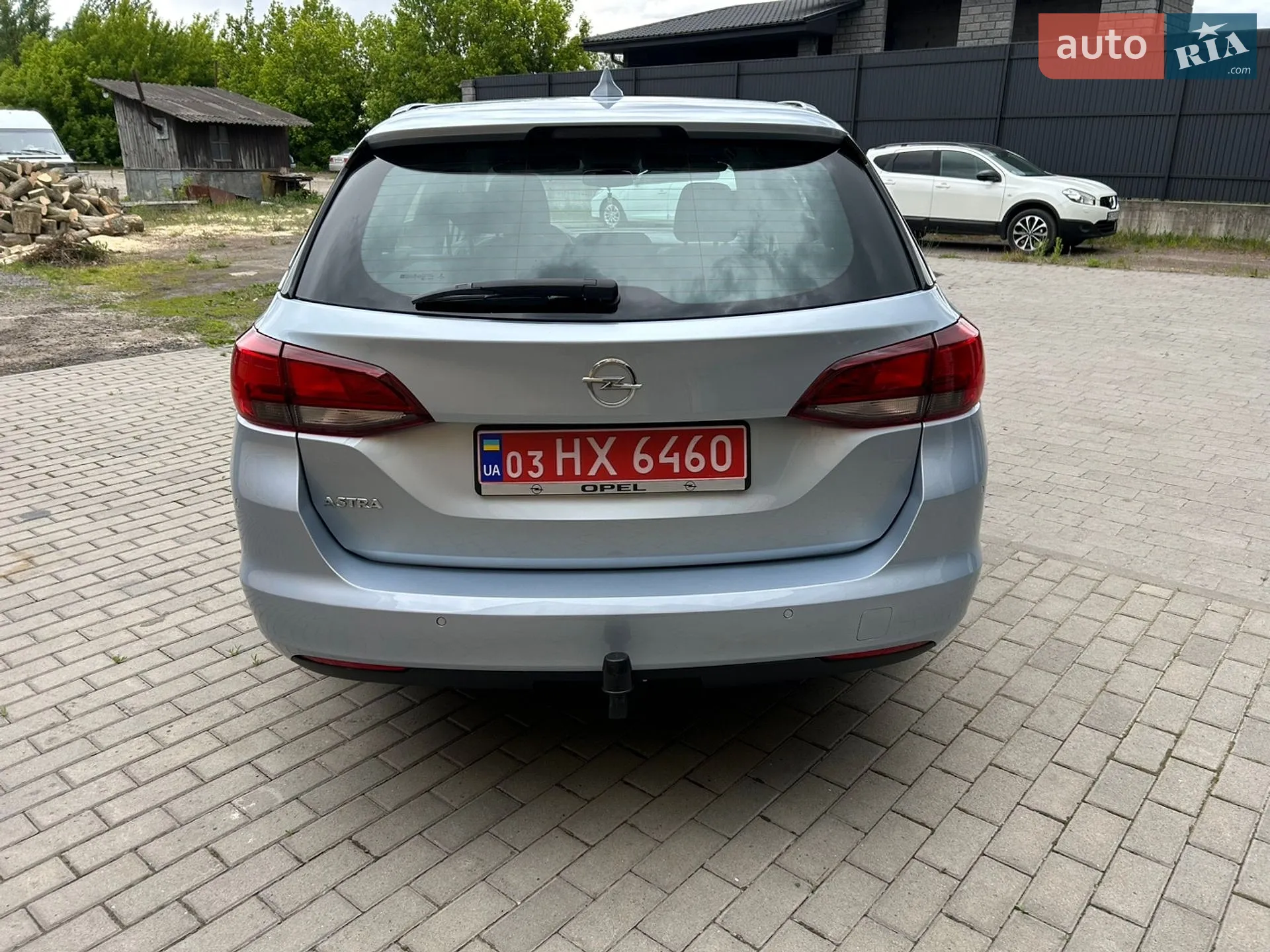 2017 Opel Astra - мініатюра 15