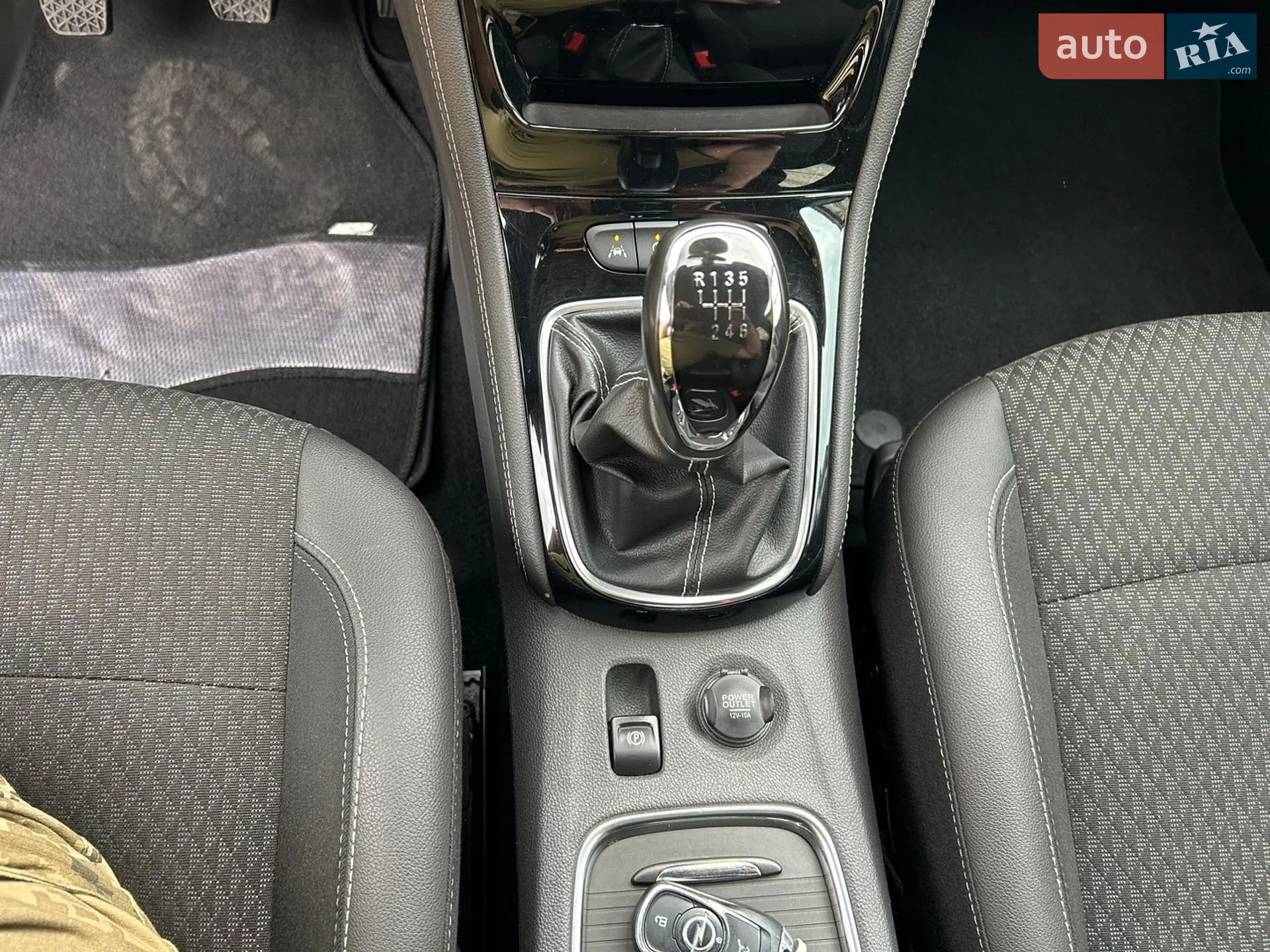 2017 Opel Astra - мініатюра 34
