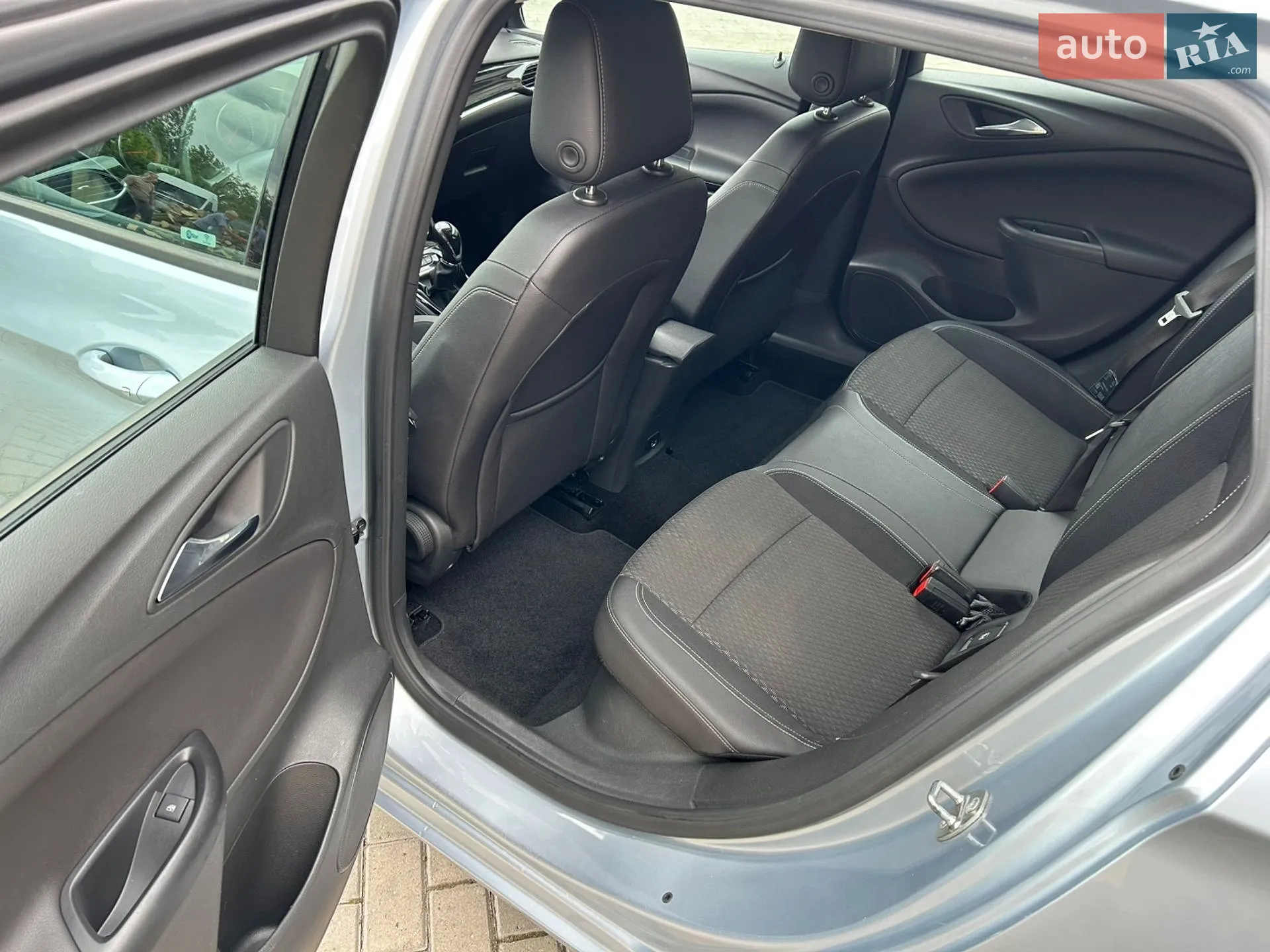 2017 Opel Astra - мініатюра 38