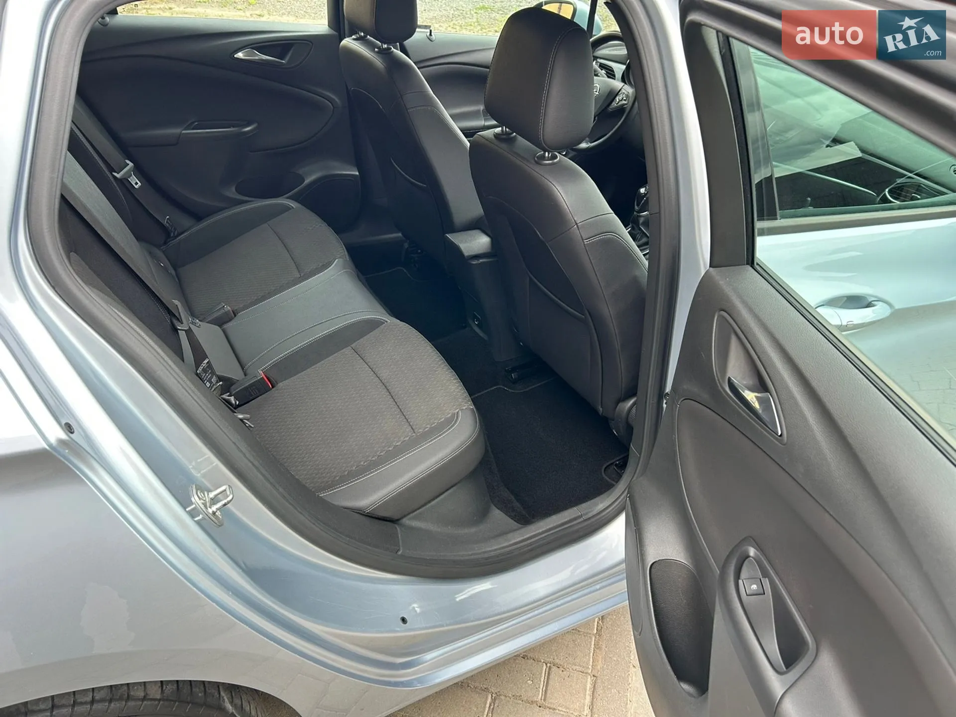 2017 Opel Astra - мініатюра 43