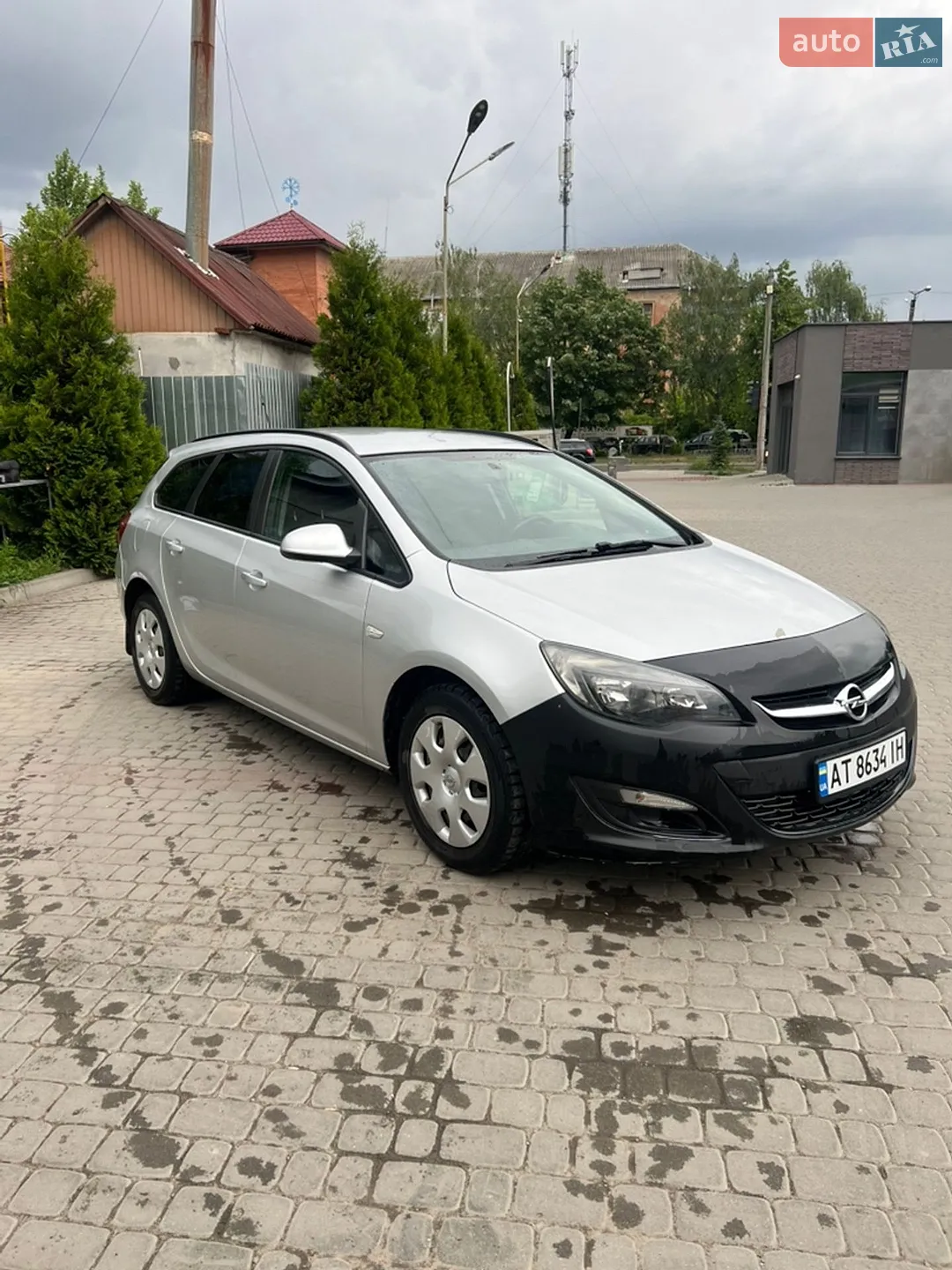 2014 Opel Astra - мініатюра 2