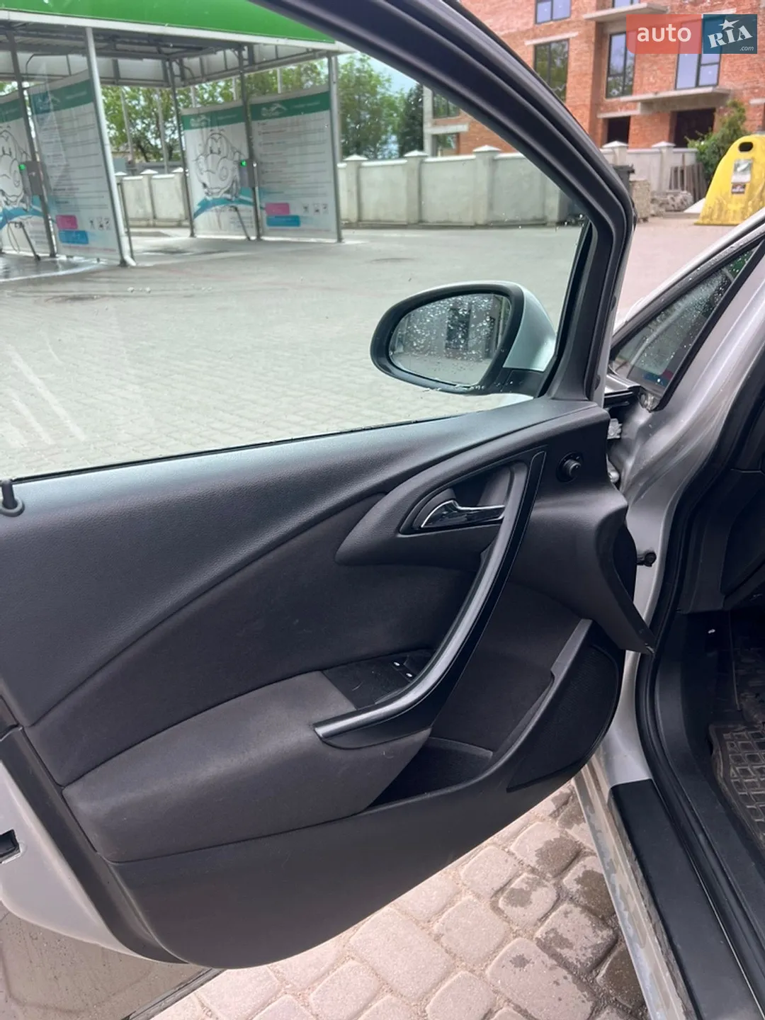 2014 Opel Astra - мініатюра 6
