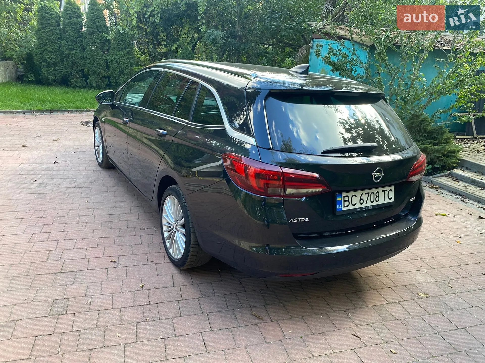 2016 Opel Astra - мініатюра 4