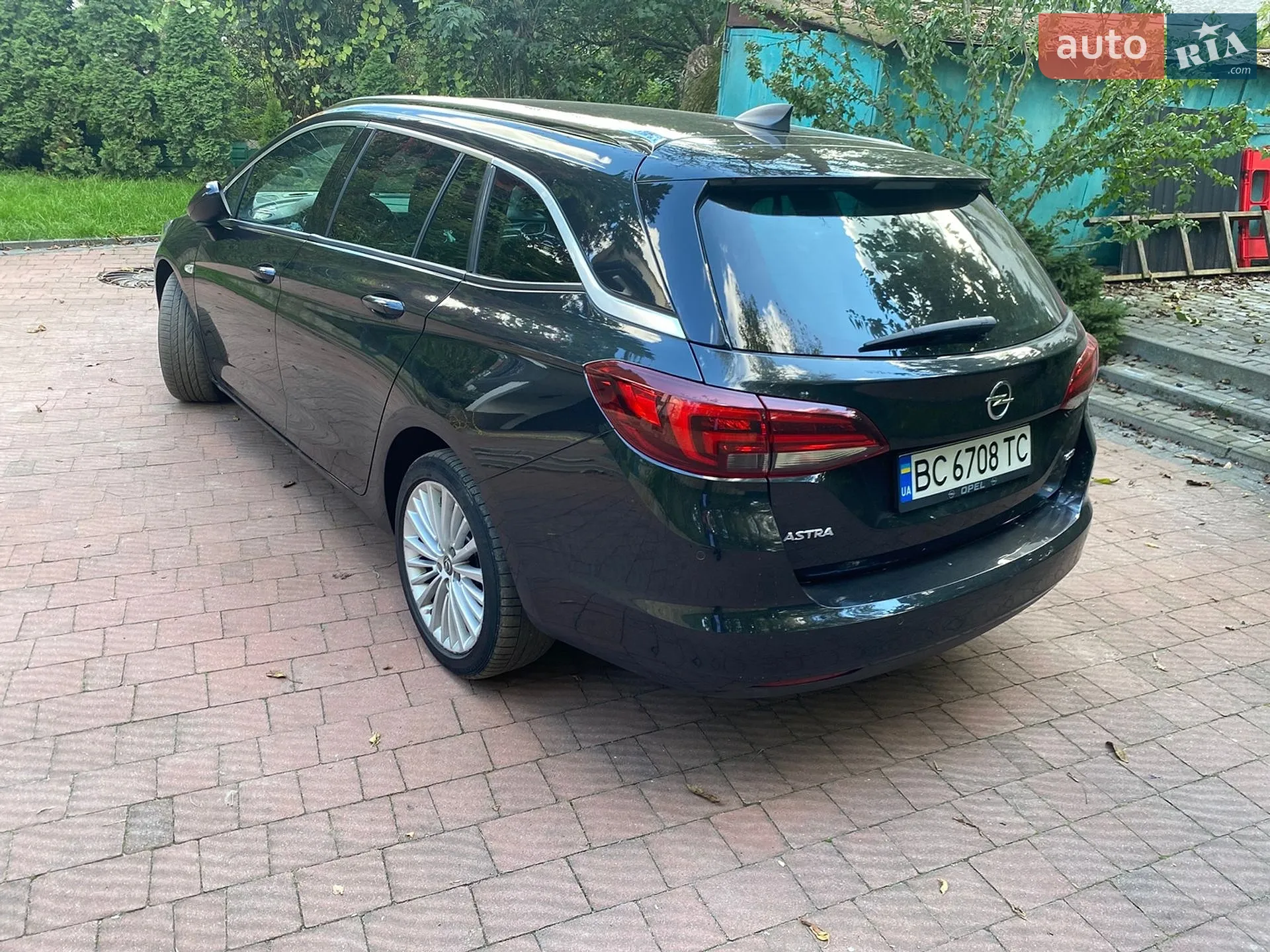 2016 Opel Astra - мініатюра 13