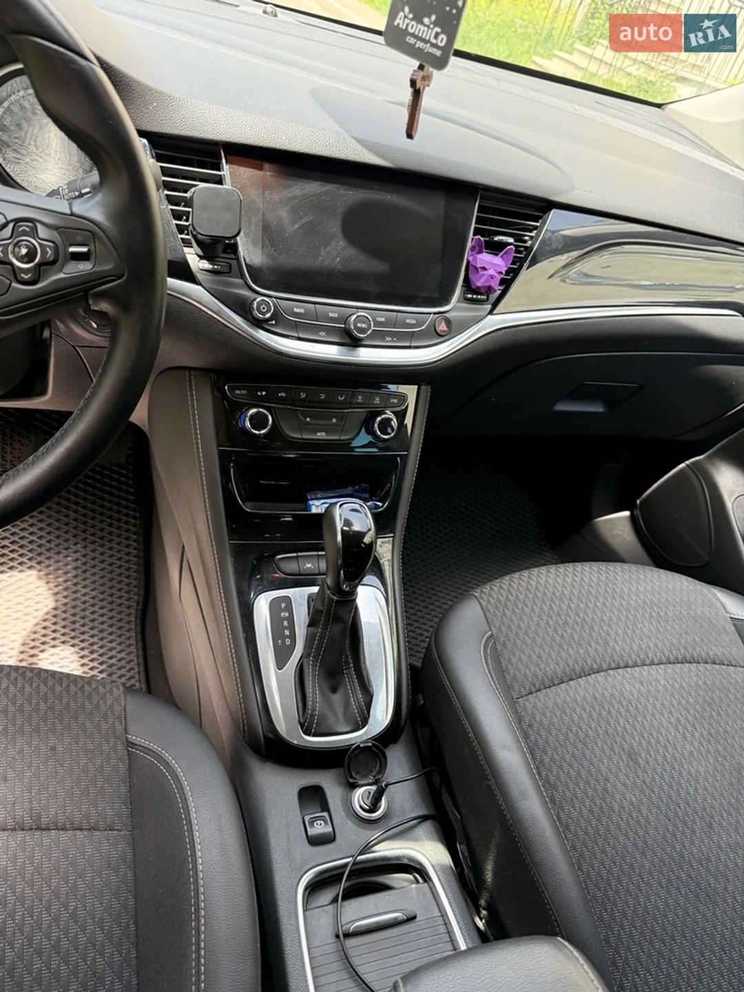 2016 Opel Astra - мініатюра 15