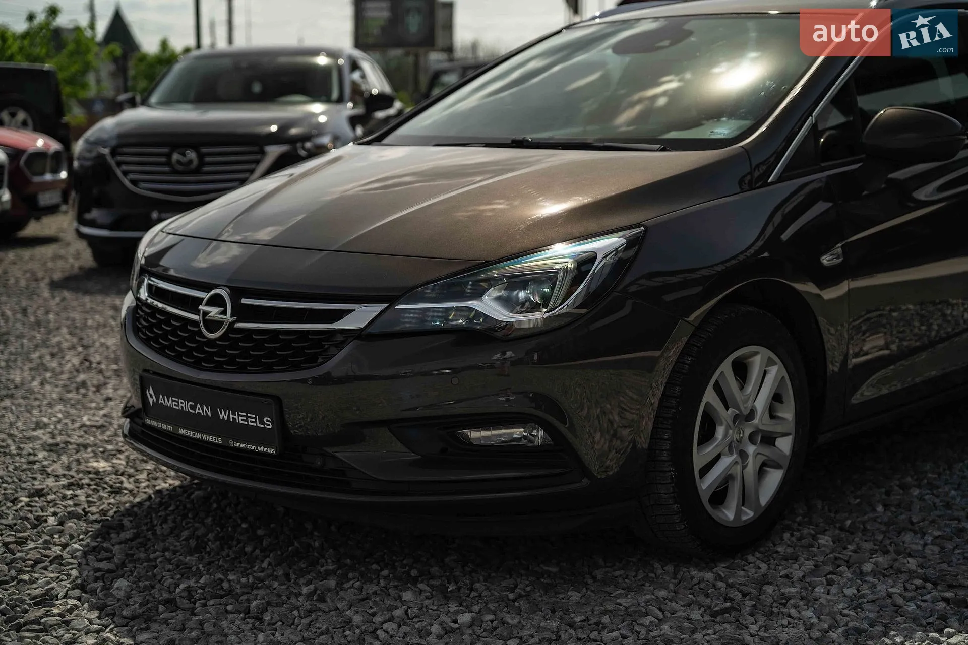 2016 Opel Astra - мініатюра 14