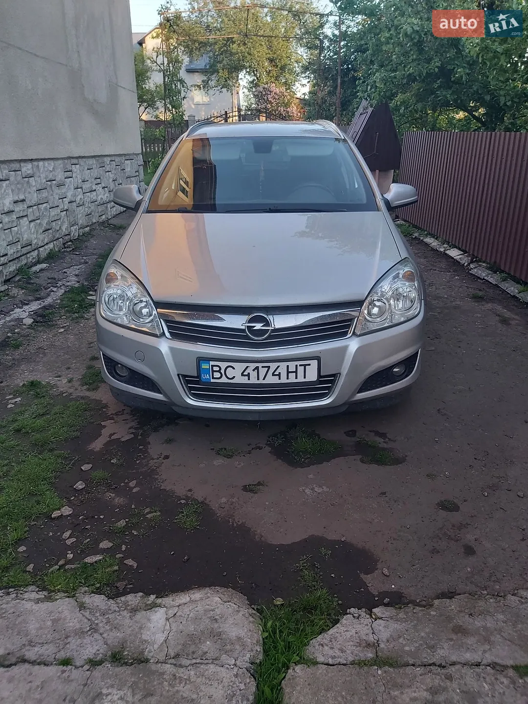 Opel Astra 2009 VIN W0L0AHL35A2003736 фото оголошення 2 з 11