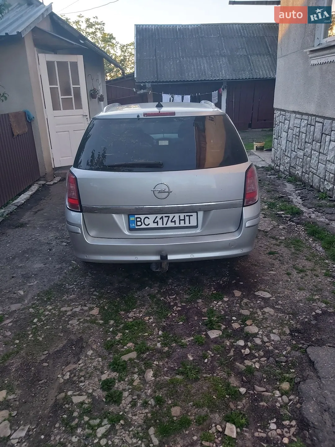 Opel Astra 2009 VIN W0L0AHL35A2003736 фото оголошення 8 з 11