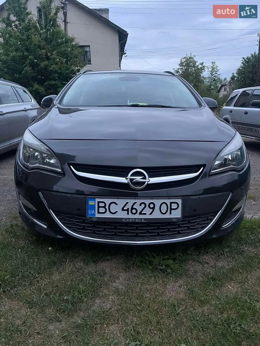 2012 Opel Astra - мініатюра 7