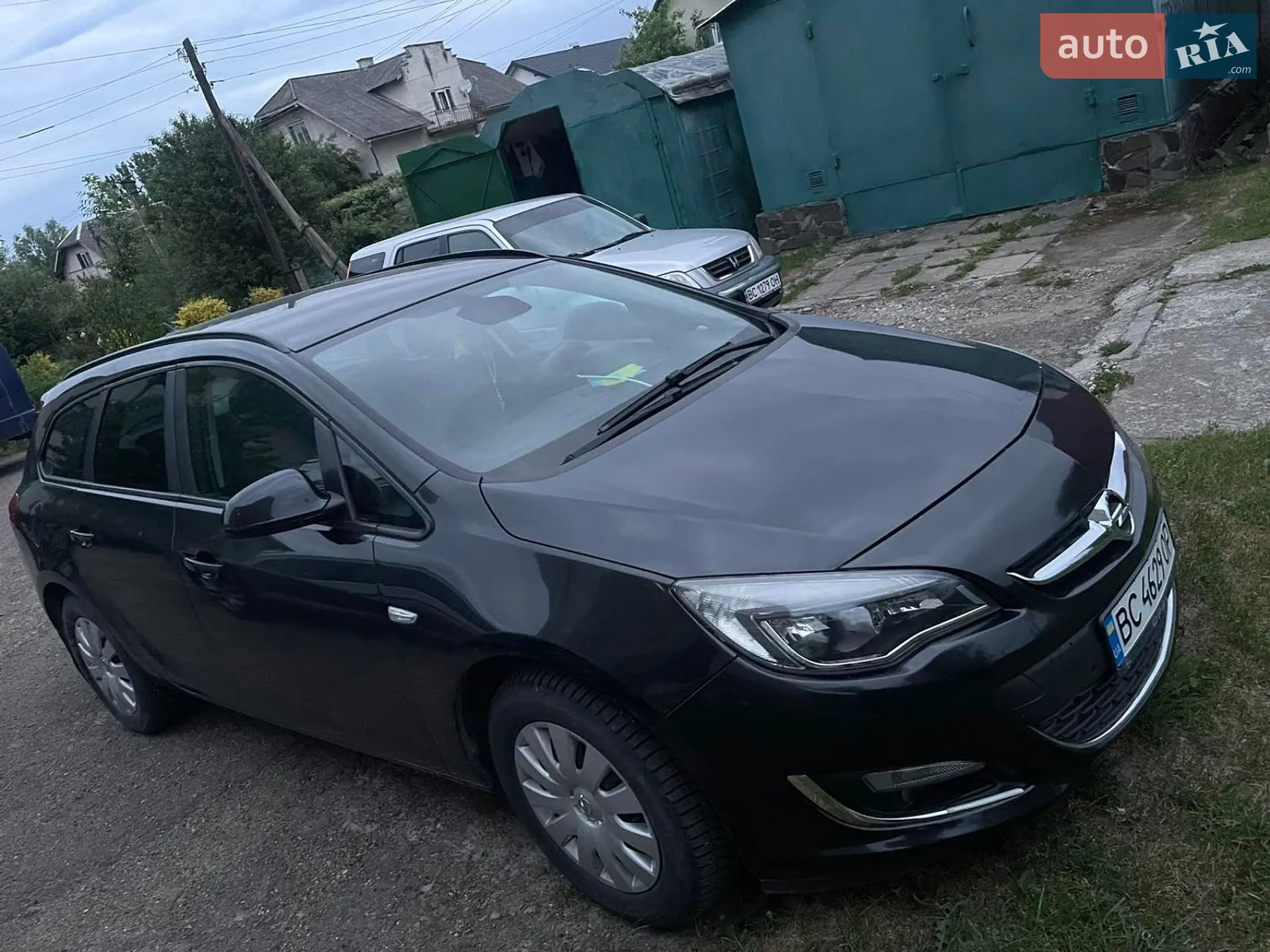2012 Opel Astra - мініатюра 6