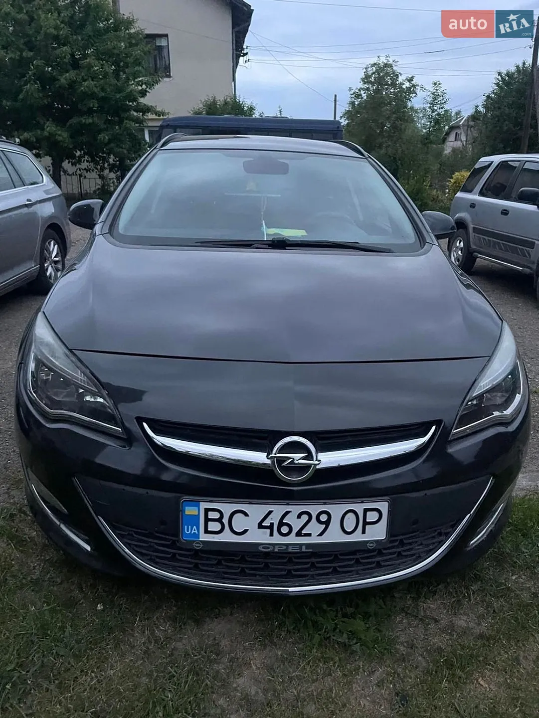 2012 Opel Astra - мініатюра 18
