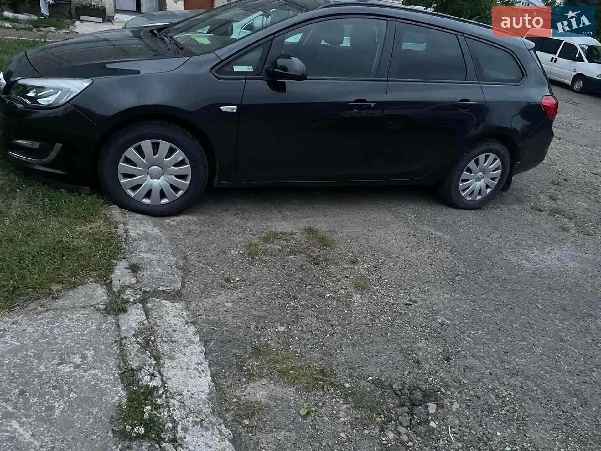 2012 Opel Astra - мініатюра 10