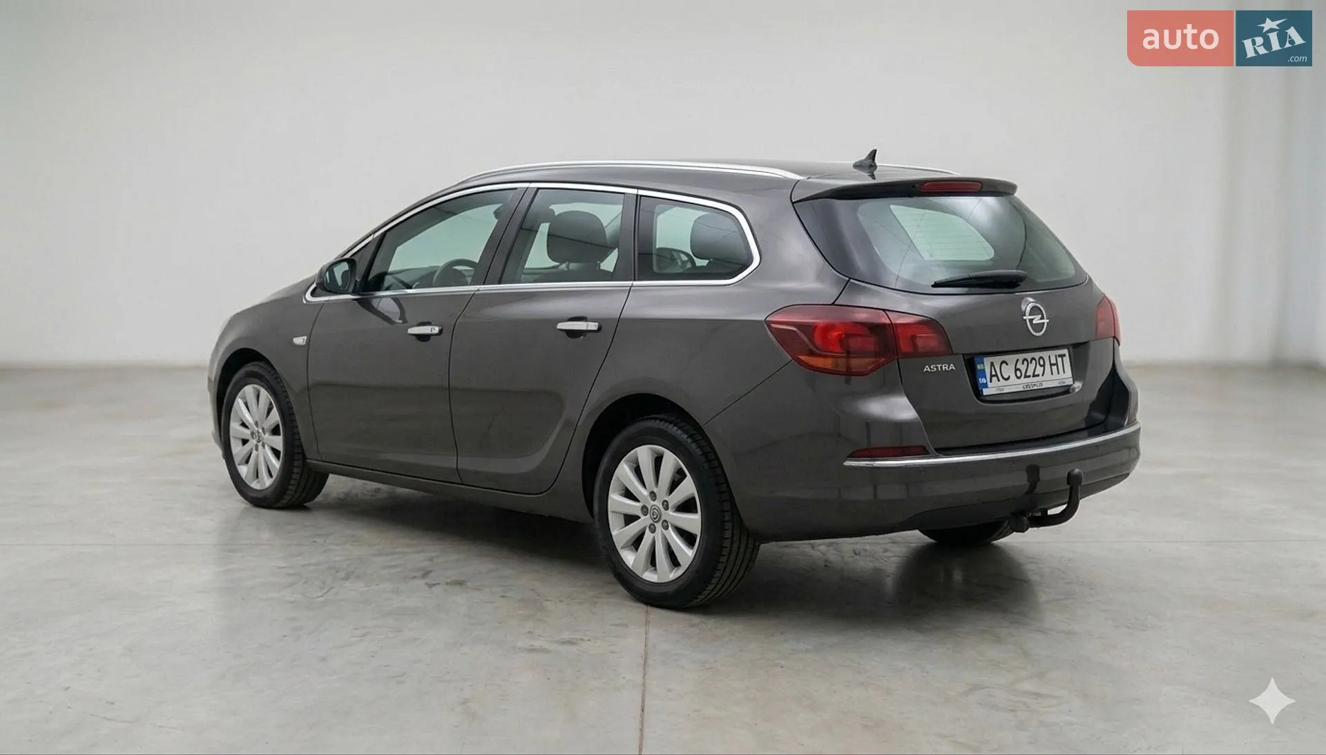 2016 Opel Astra - мініатюра 2