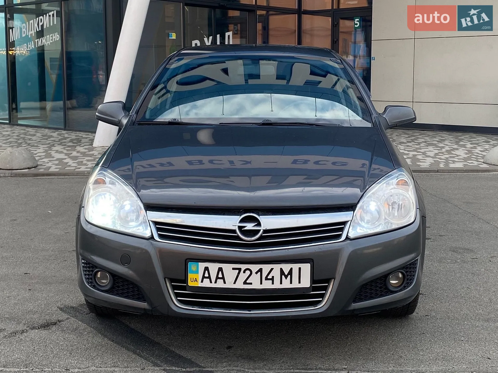 2012 Opel Astra - мініатюра 7