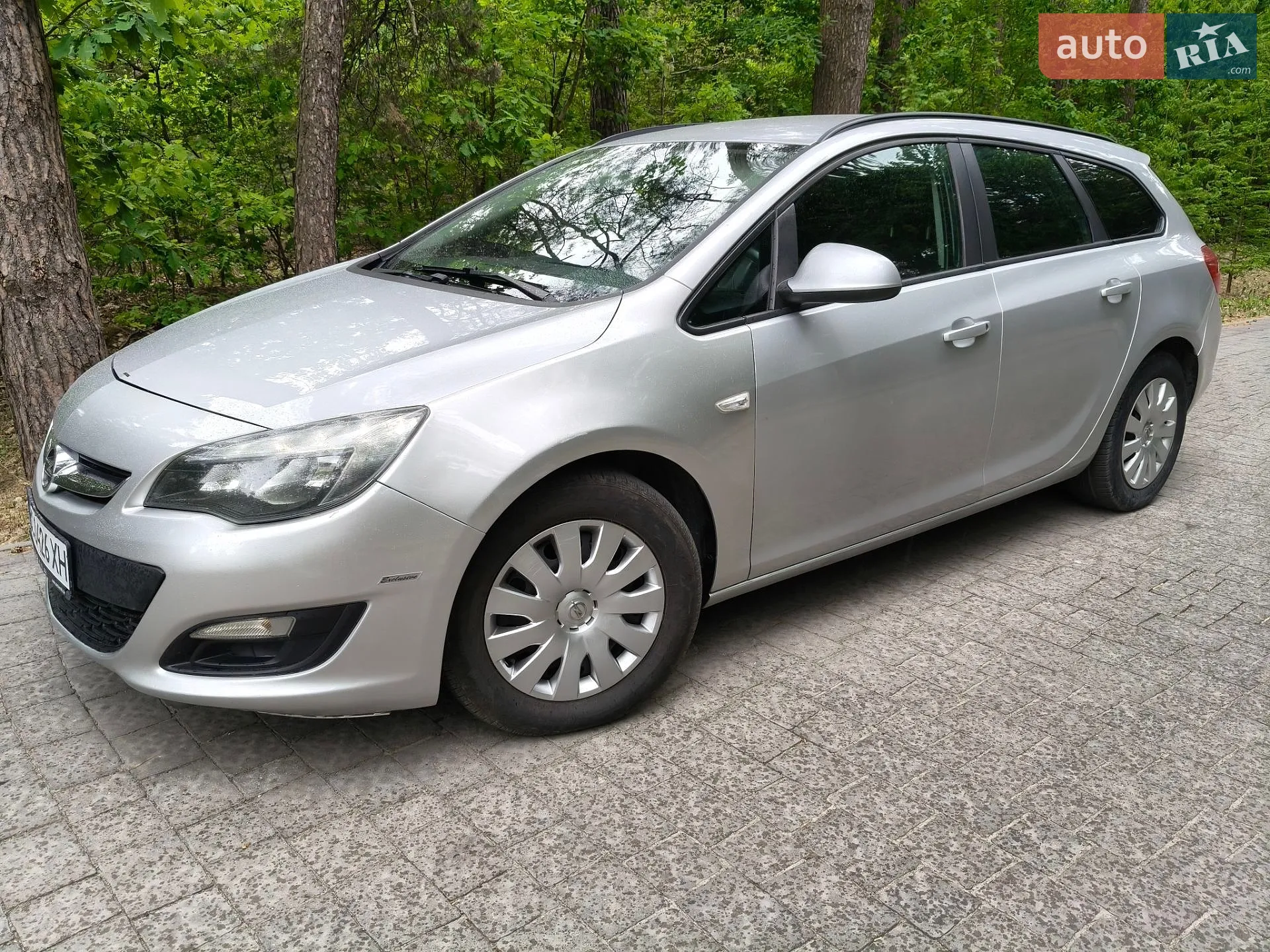 2013 Opel Astra - мініатюра 2