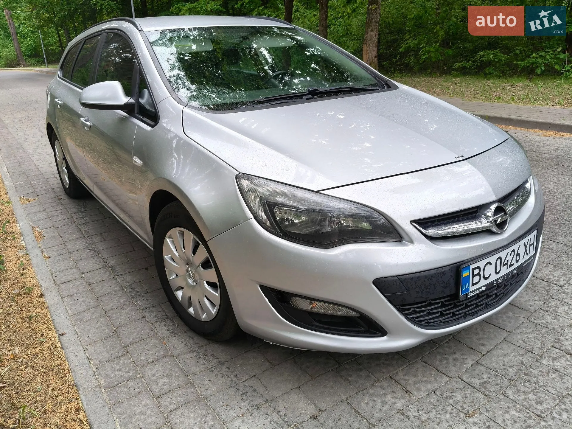 2013 Opel Astra - мініатюра 5