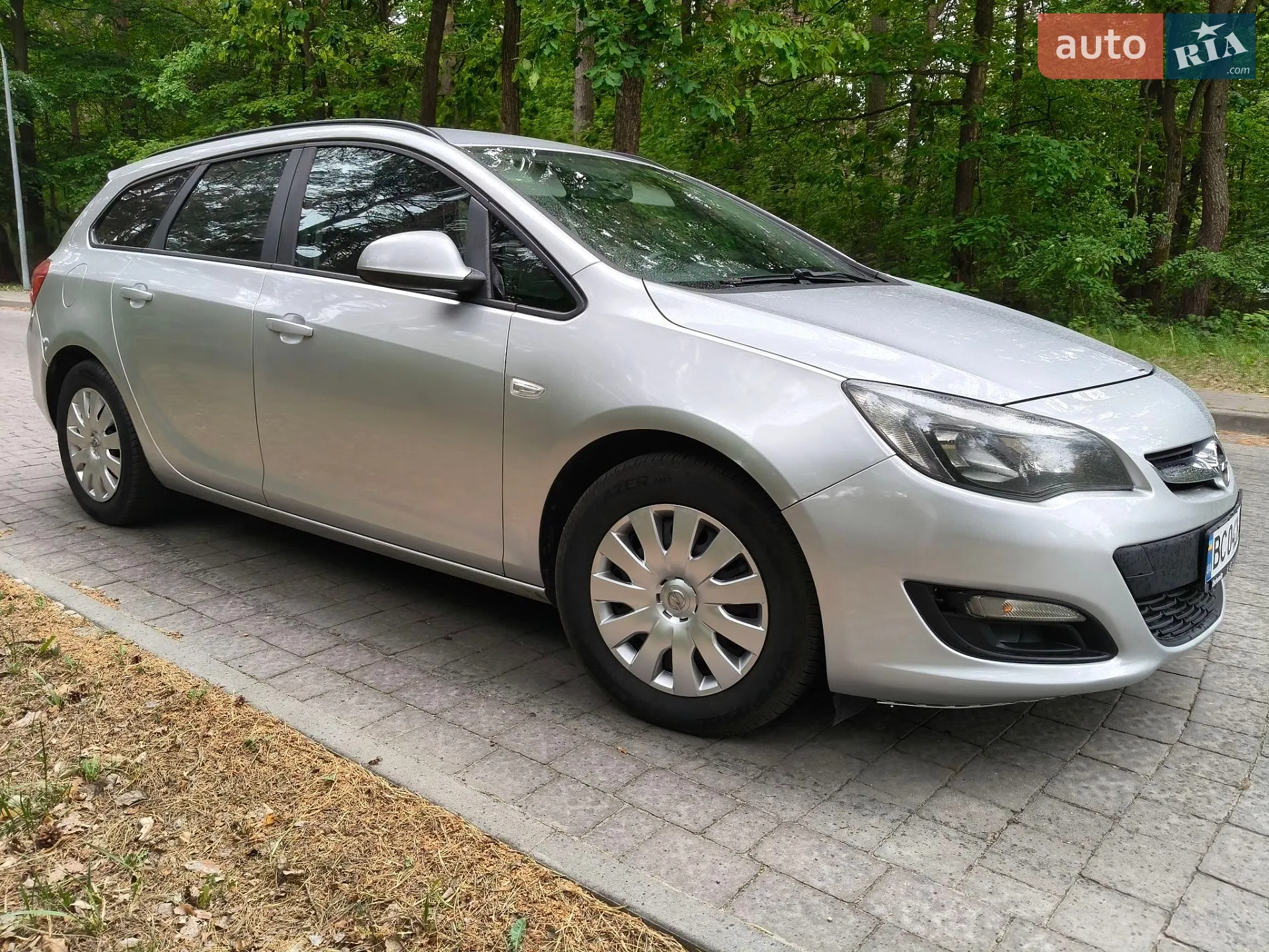 2013 Opel Astra - мініатюра 7