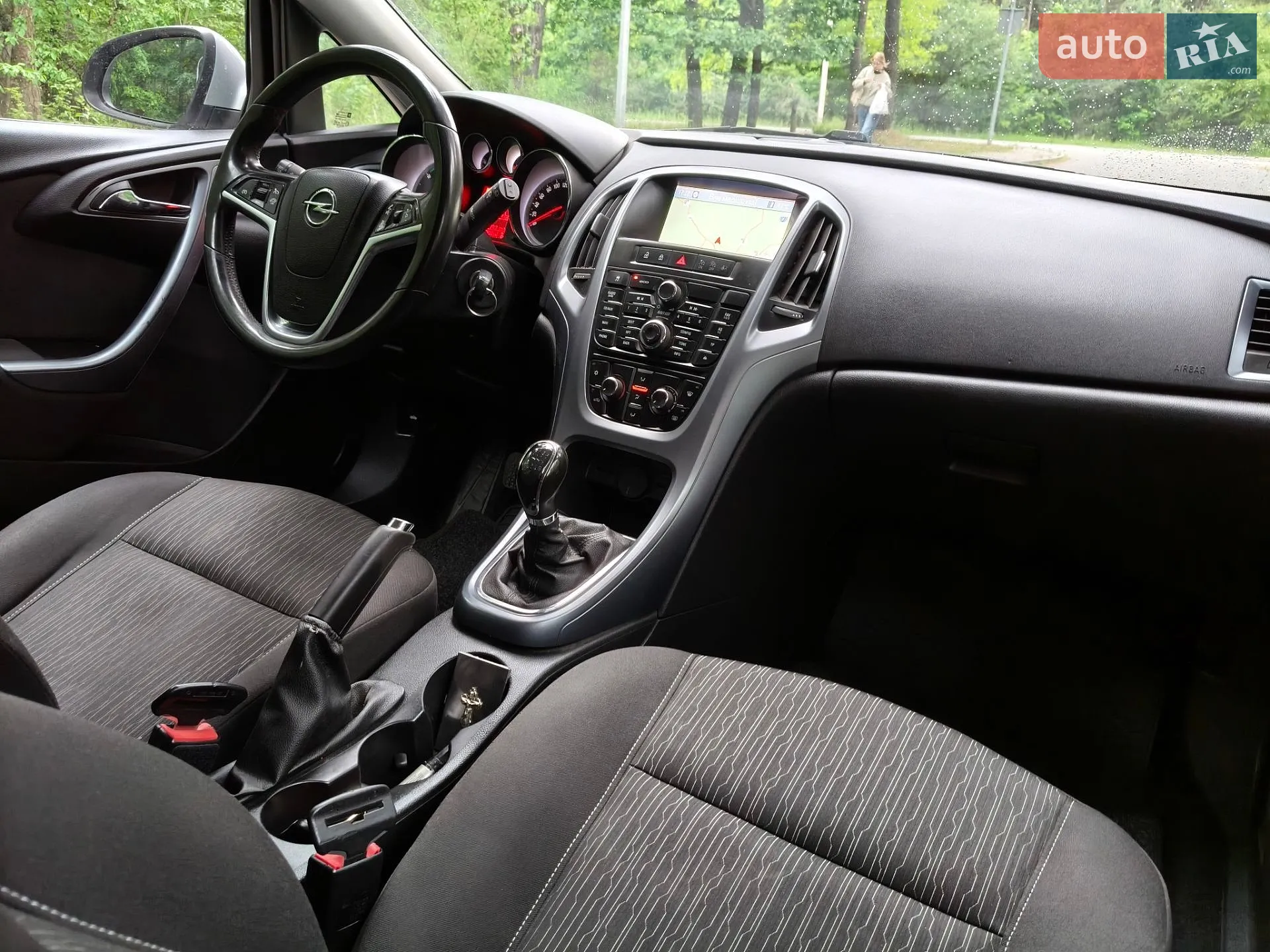 2013 Opel Astra - мініатюра 19