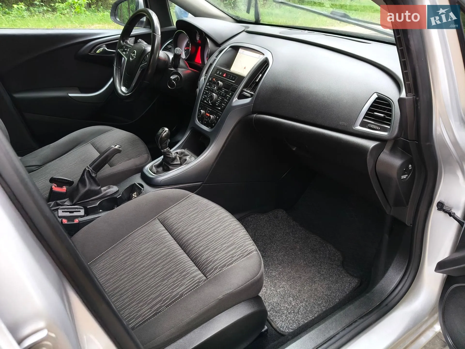 2013 Opel Astra - мініатюра 20