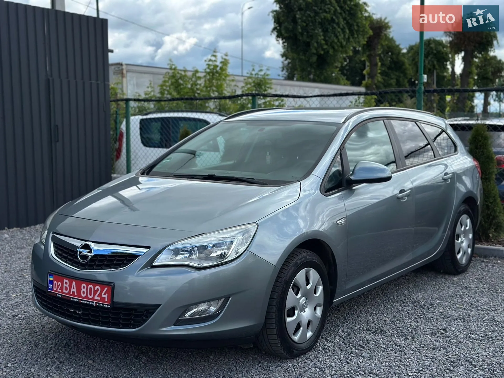 2011 Opel Astra - мініатюра 4