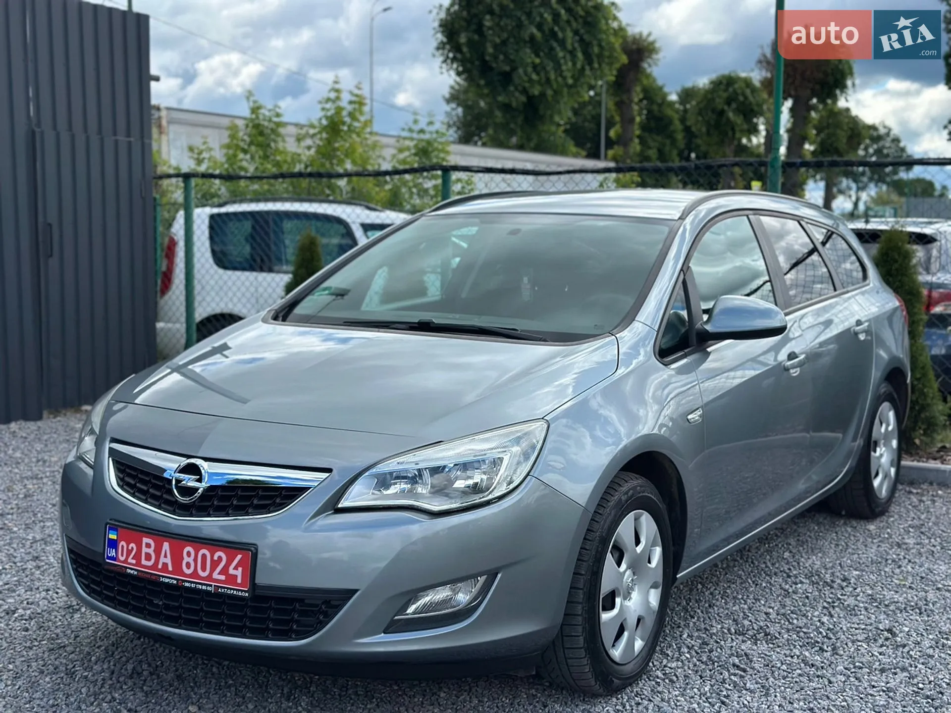 2011 Opel Astra - мініатюра 3