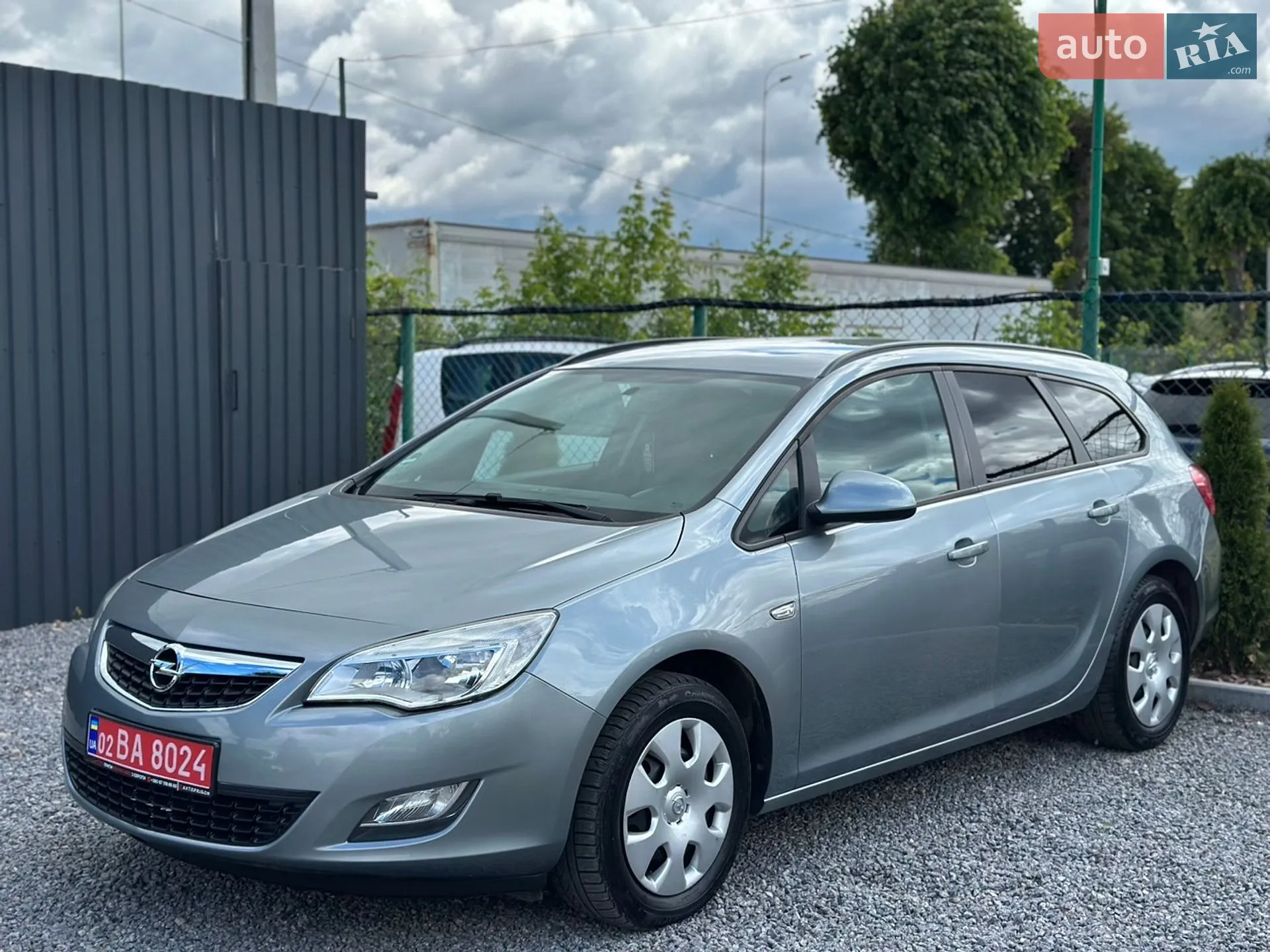 2011 Opel Astra - мініатюра 5