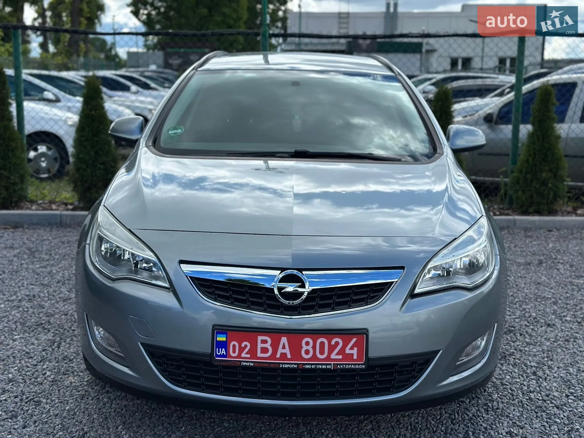 2011 Opel Astra - мініатюра 6