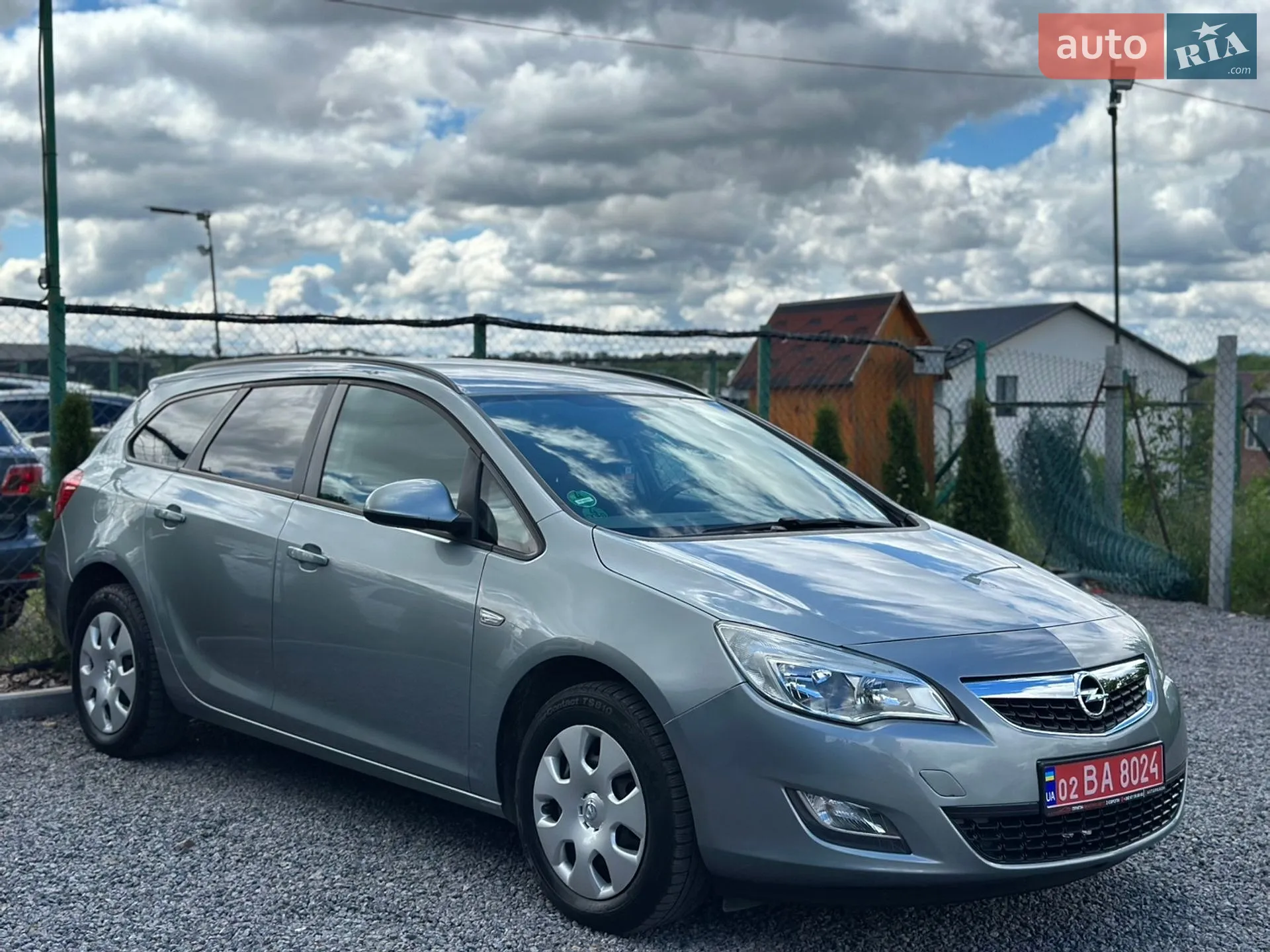 2011 Opel Astra - мініатюра 9