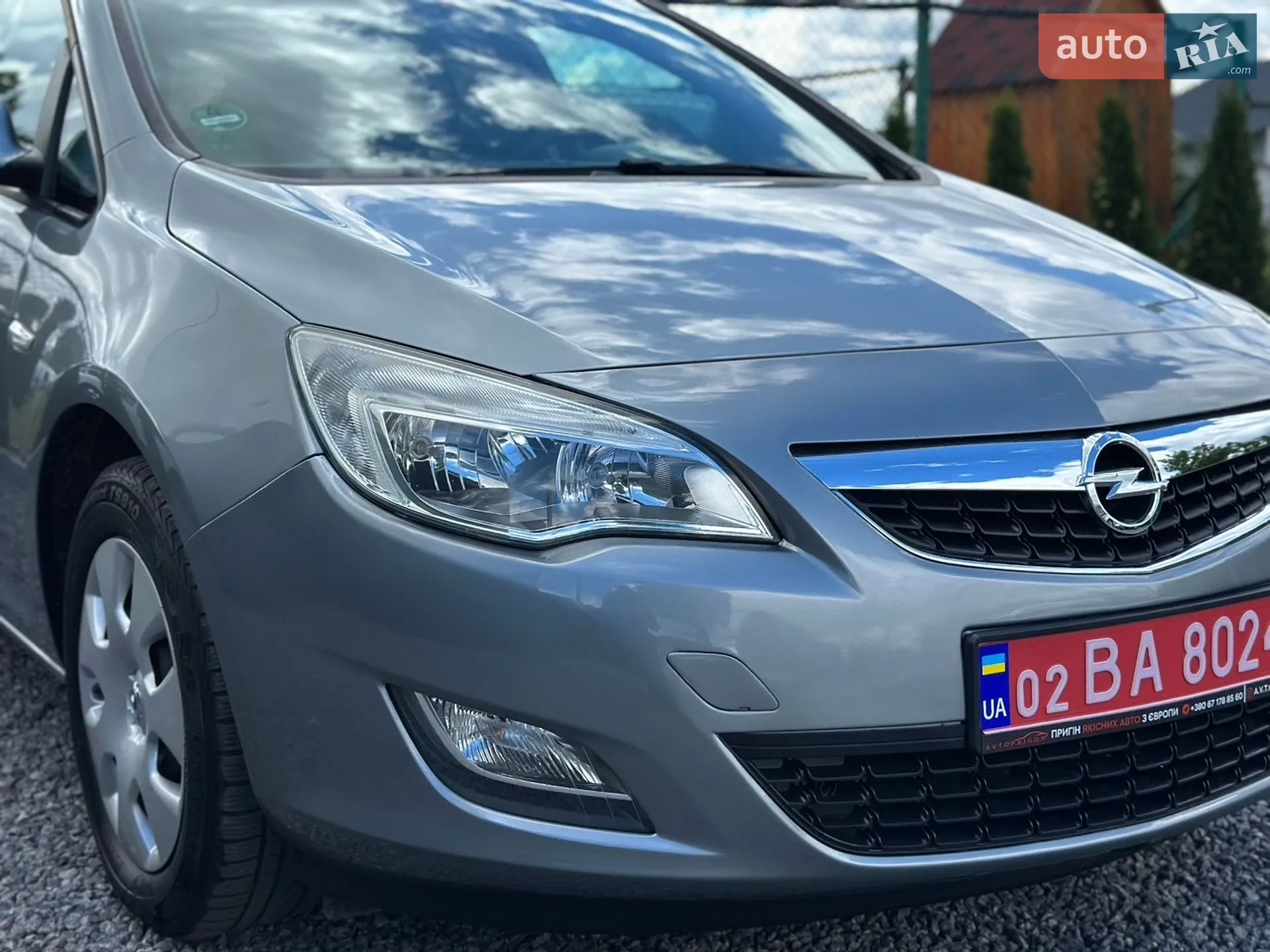 2011 Opel Astra - мініатюра 10