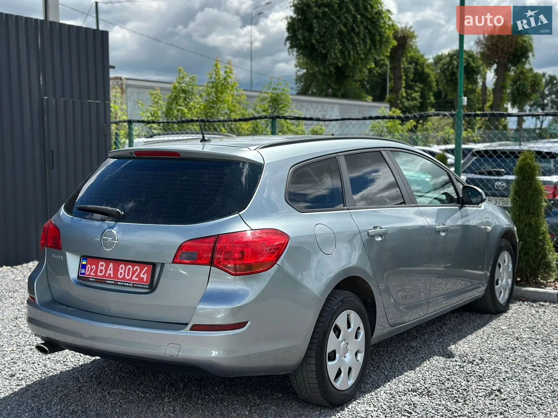 2011 Opel Astra - мініатюра 14