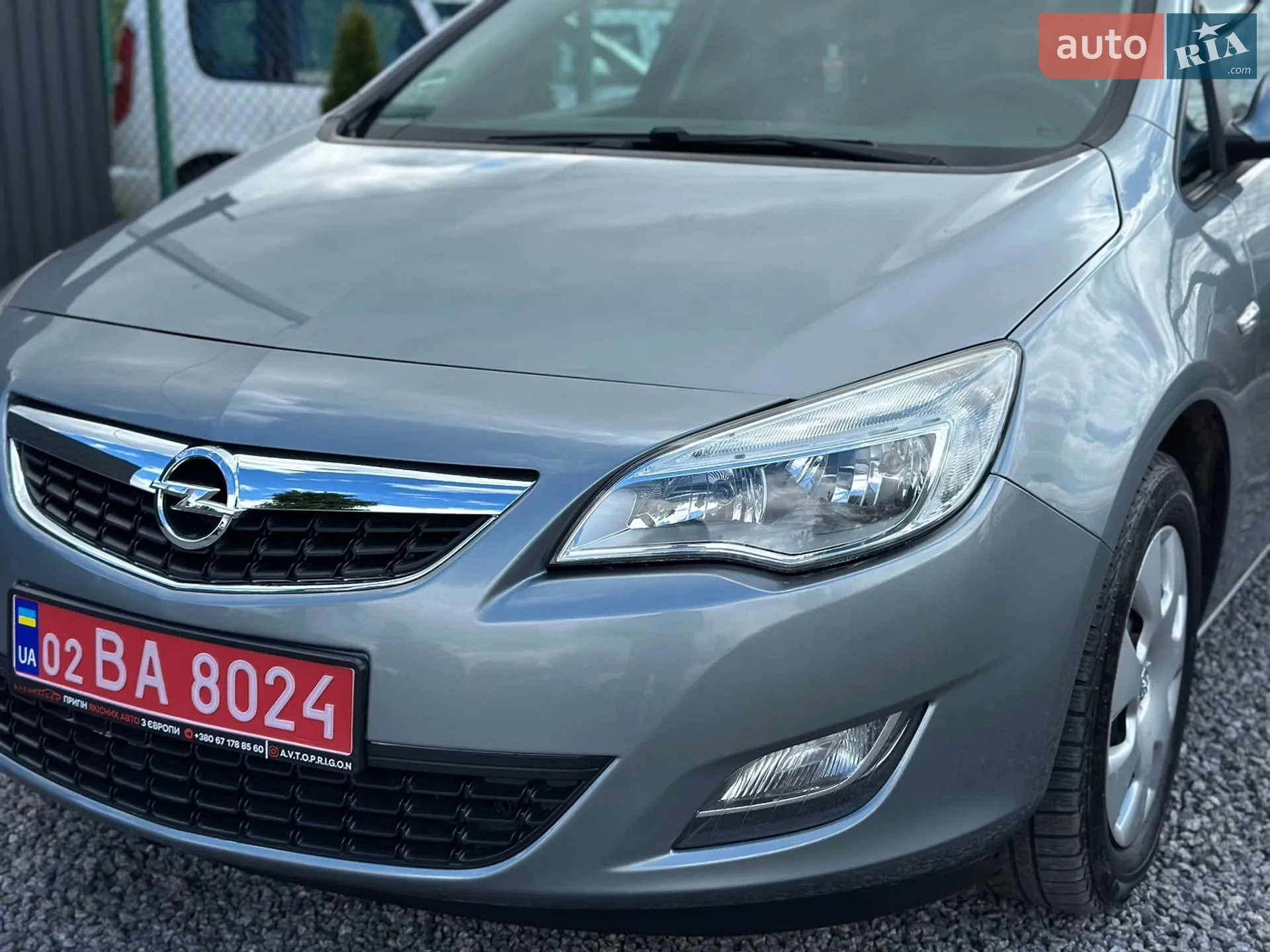 2011 Opel Astra - мініатюра 11