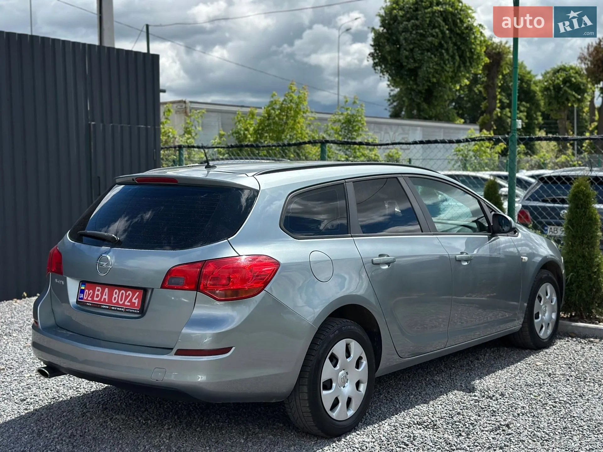 2011 Opel Astra - мініатюра 15
