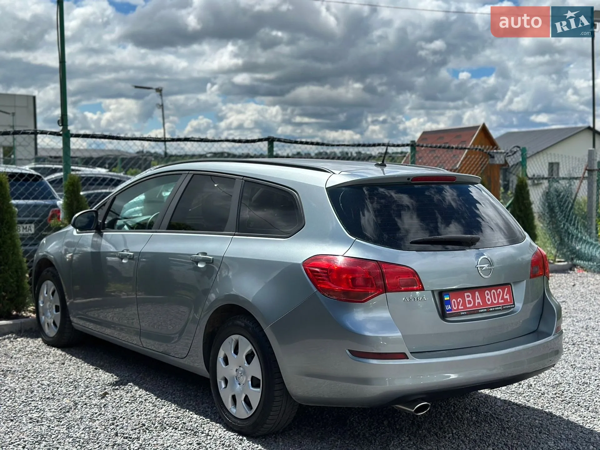 2011 Opel Astra - мініатюра 19