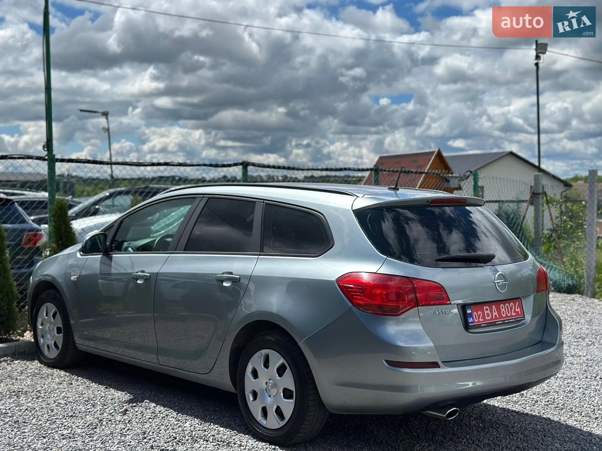 2011 Opel Astra - мініатюра 20