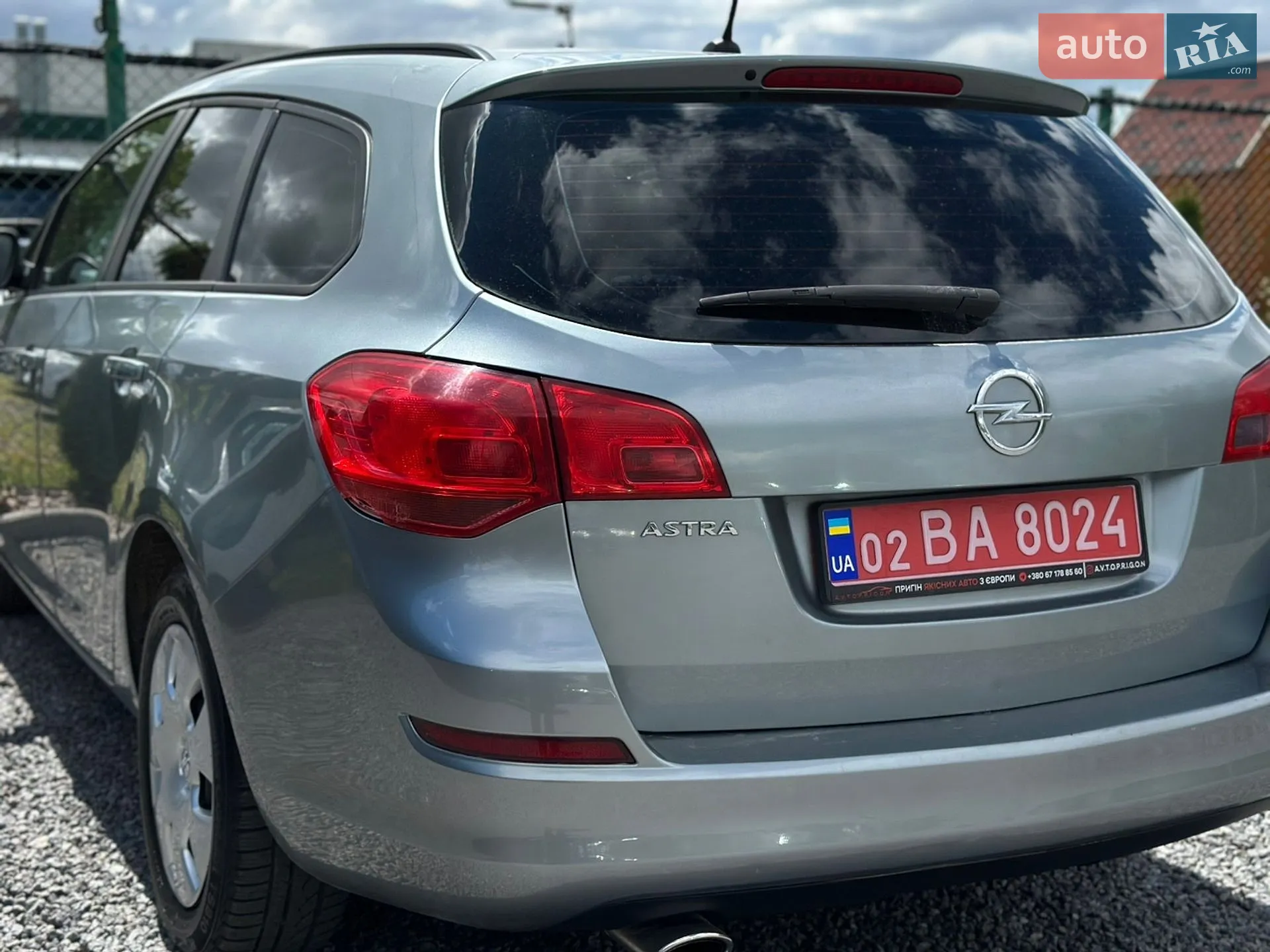2011 Opel Astra - мініатюра 21