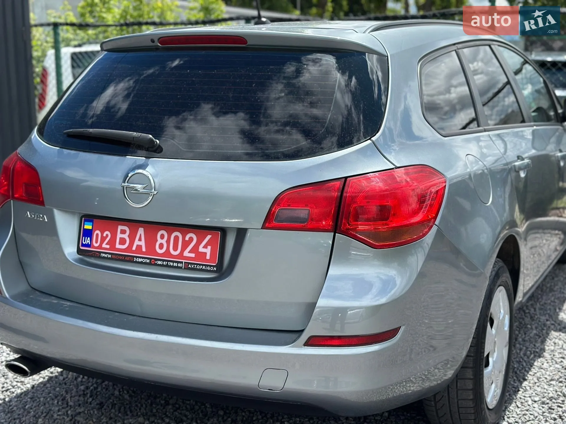 2011 Opel Astra - мініатюра 22