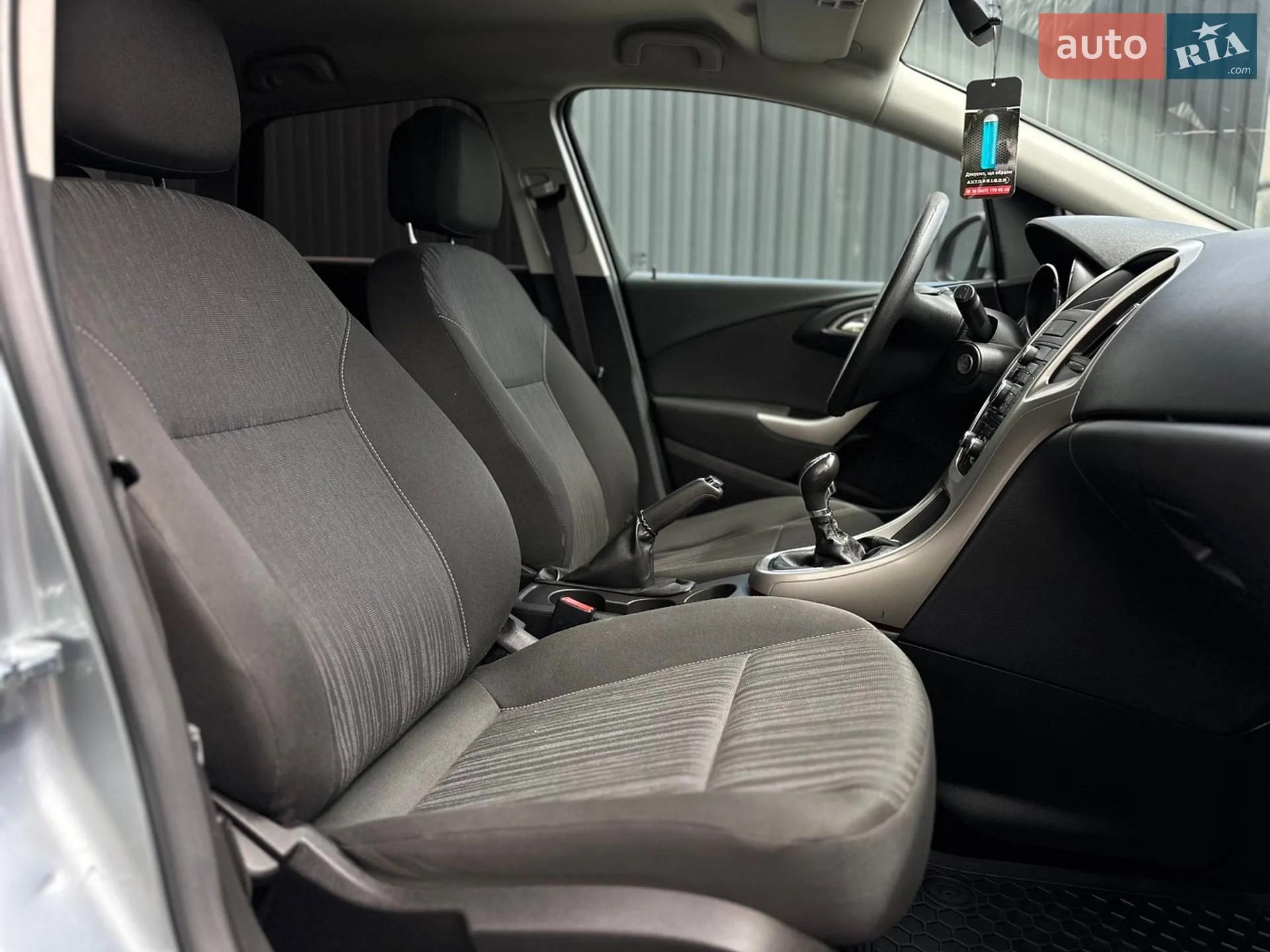 2011 Opel Astra - мініатюра 40