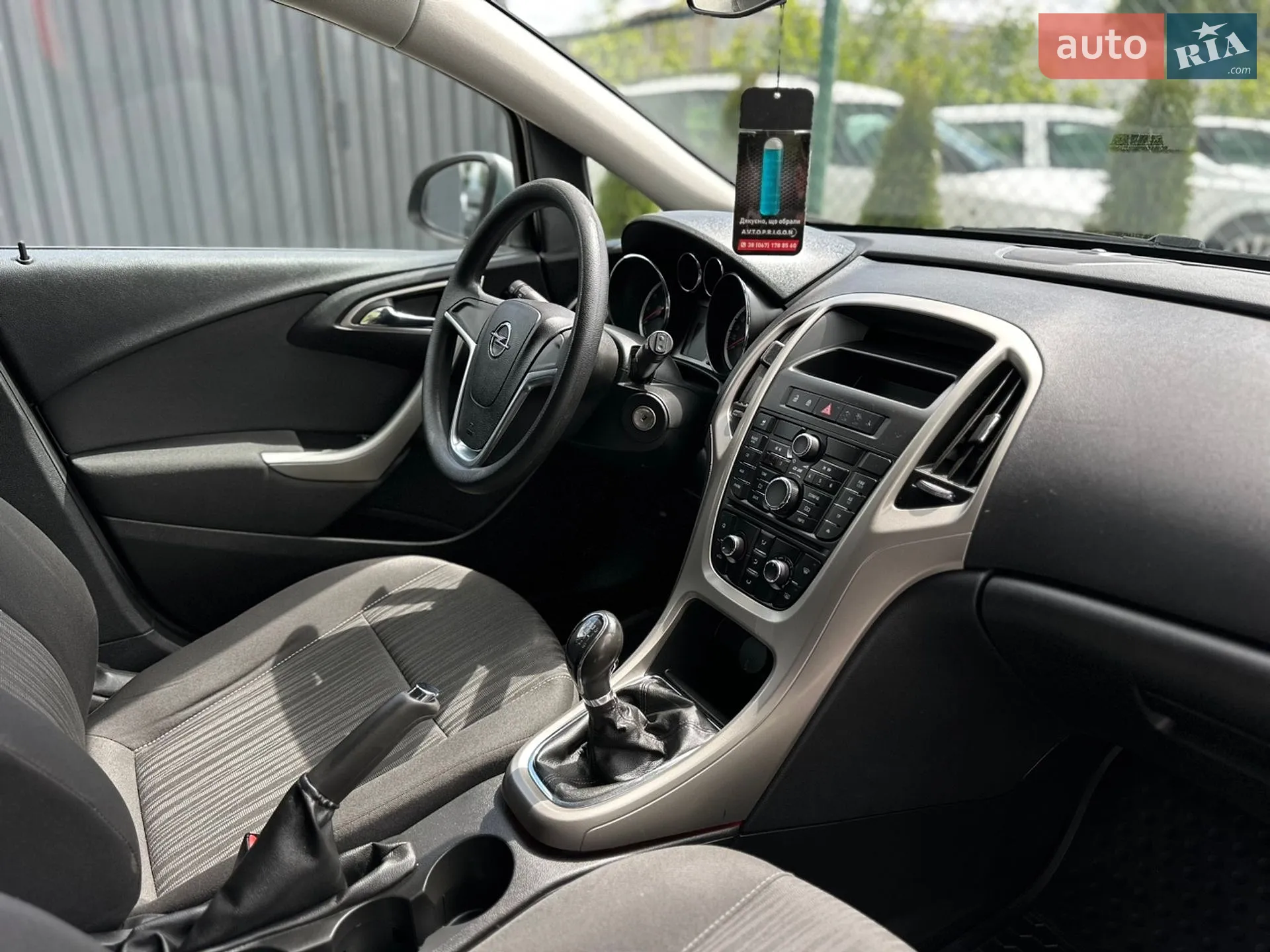 2011 Opel Astra - мініатюра 39