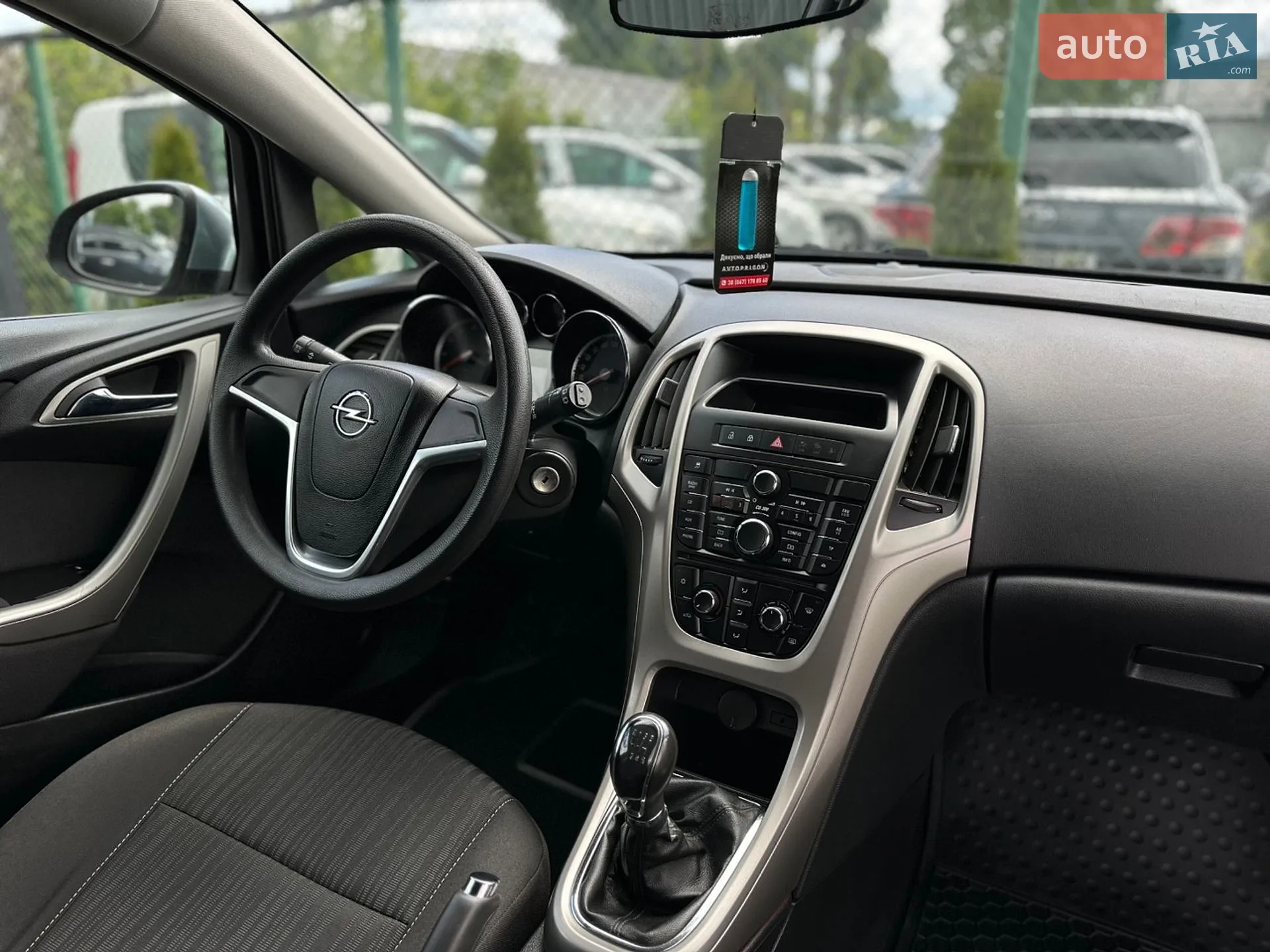 2011 Opel Astra - мініатюра 42