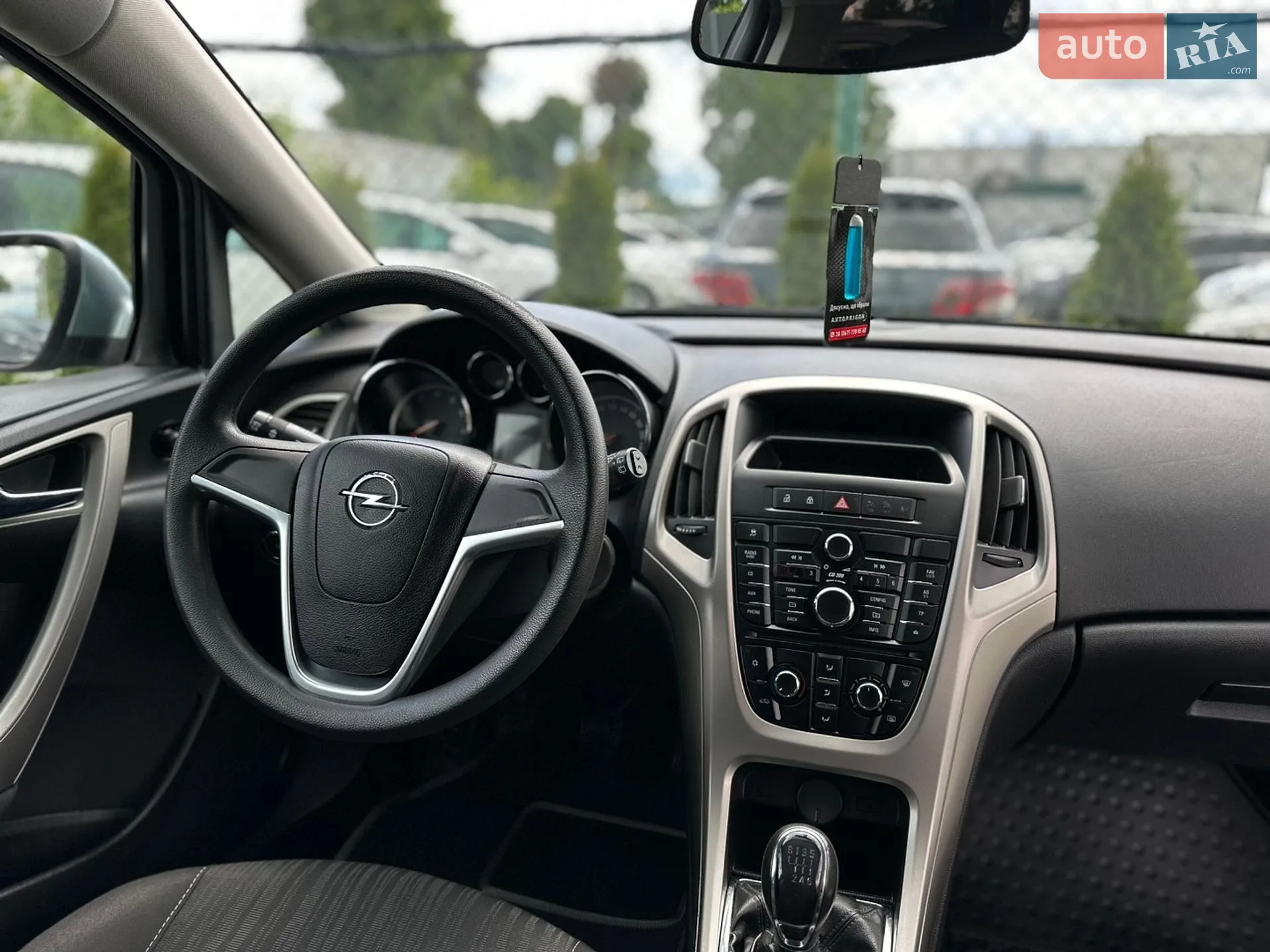 2011 Opel Astra - мініатюра 43