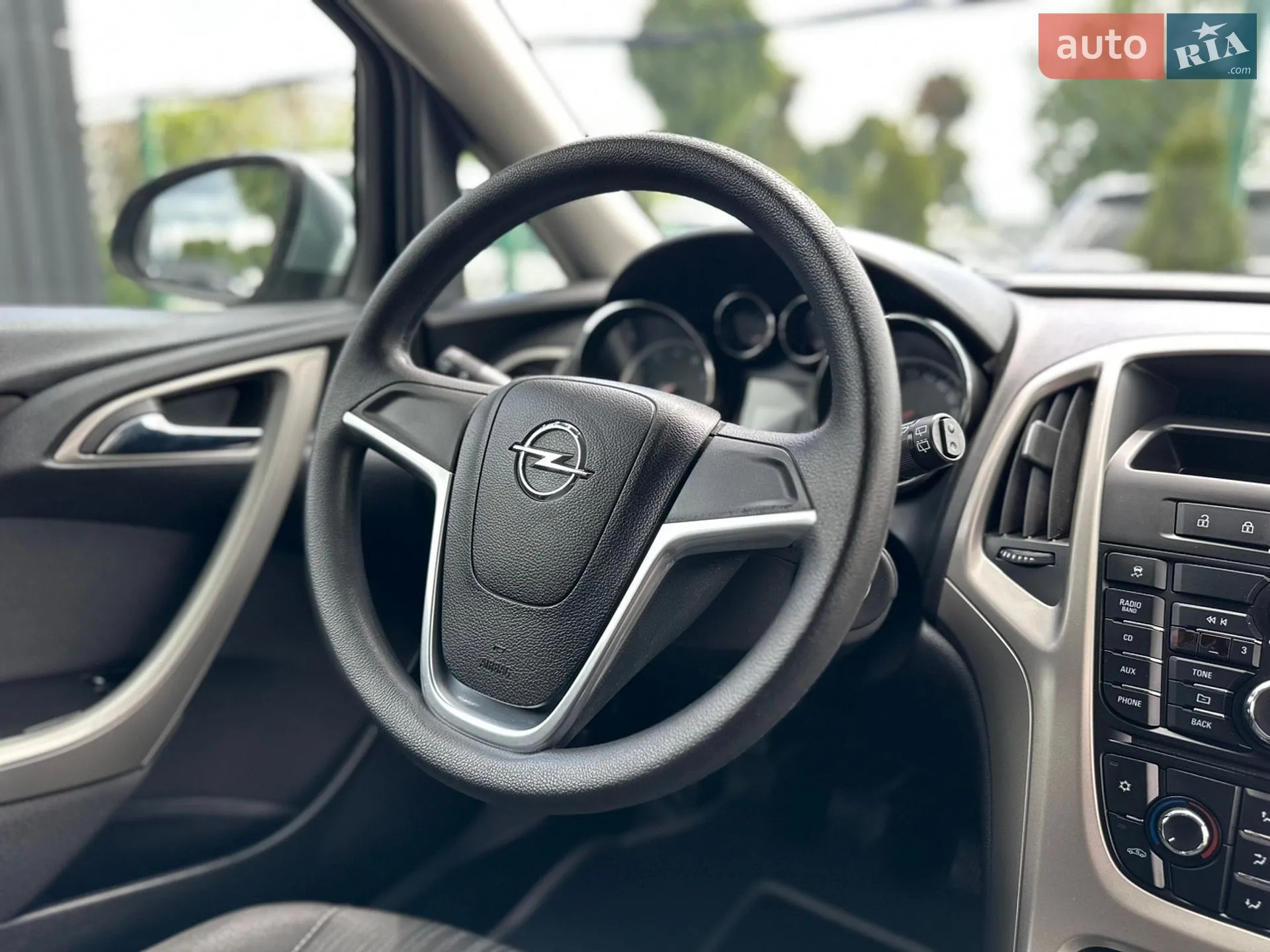 2011 Opel Astra - мініатюра 44