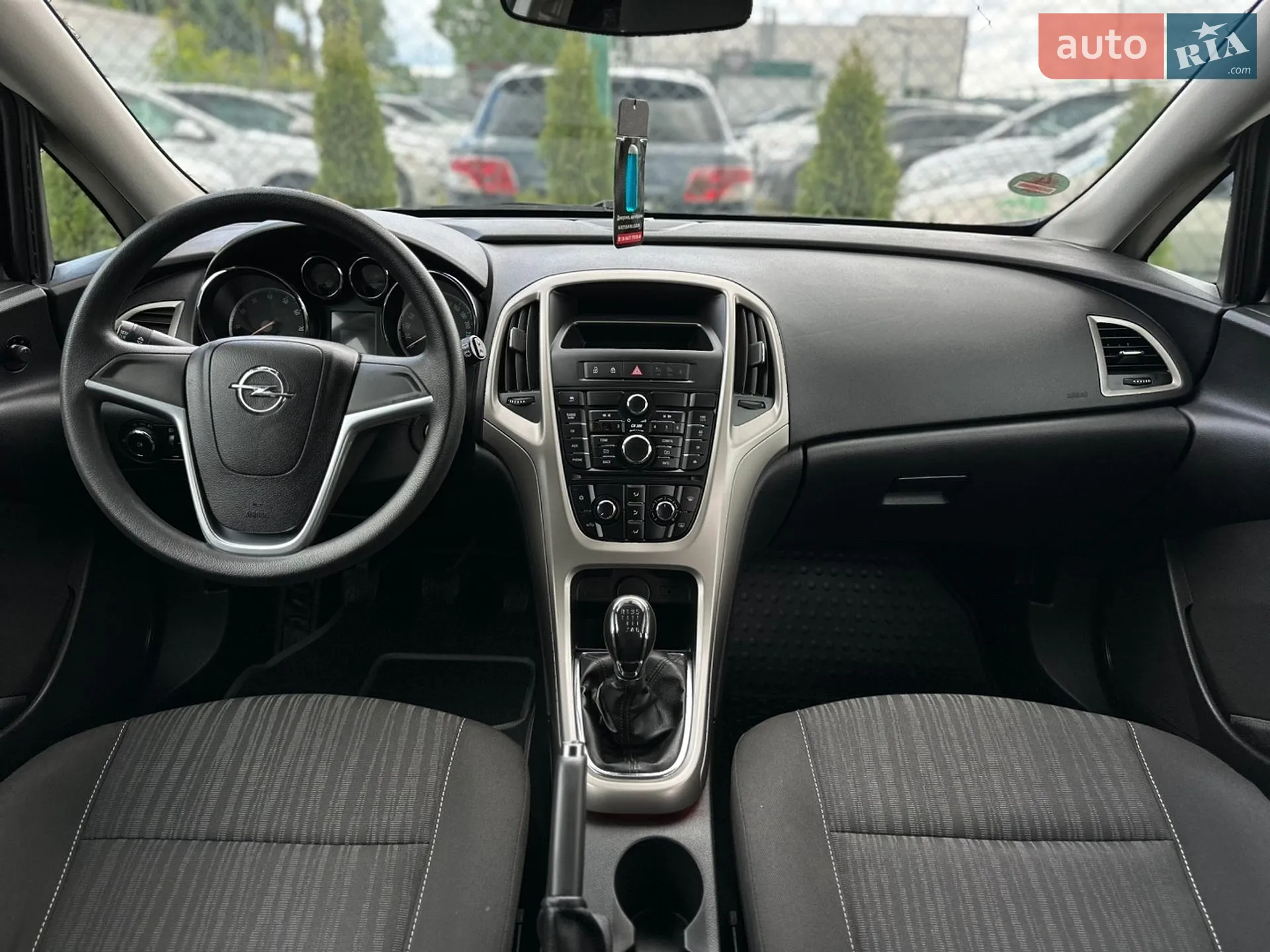 2011 Opel Astra - мініатюра 46