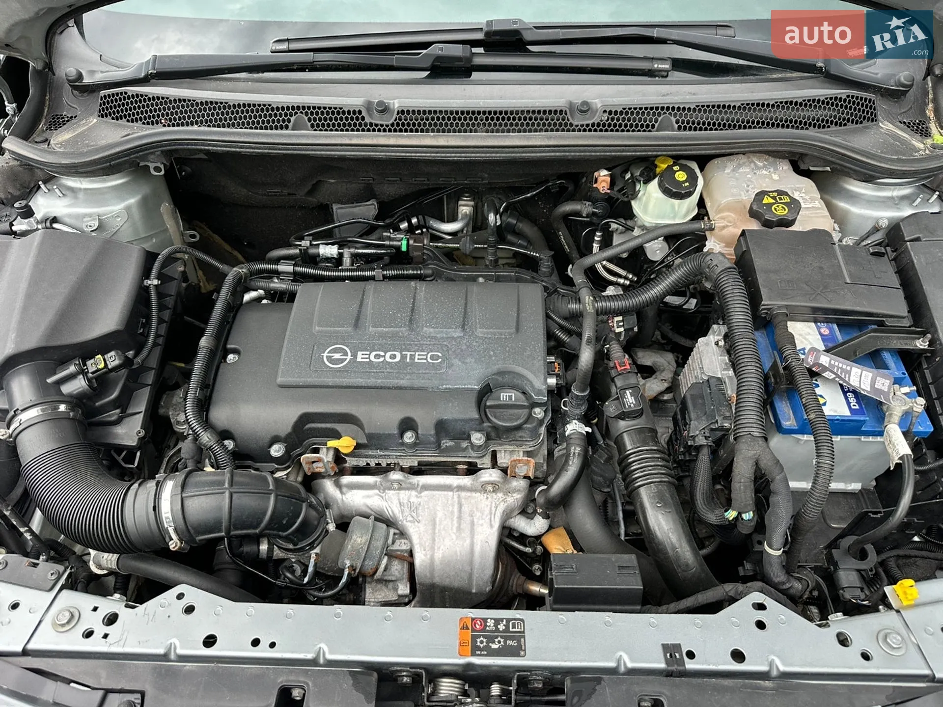 2011 Opel Astra - мініатюра 49