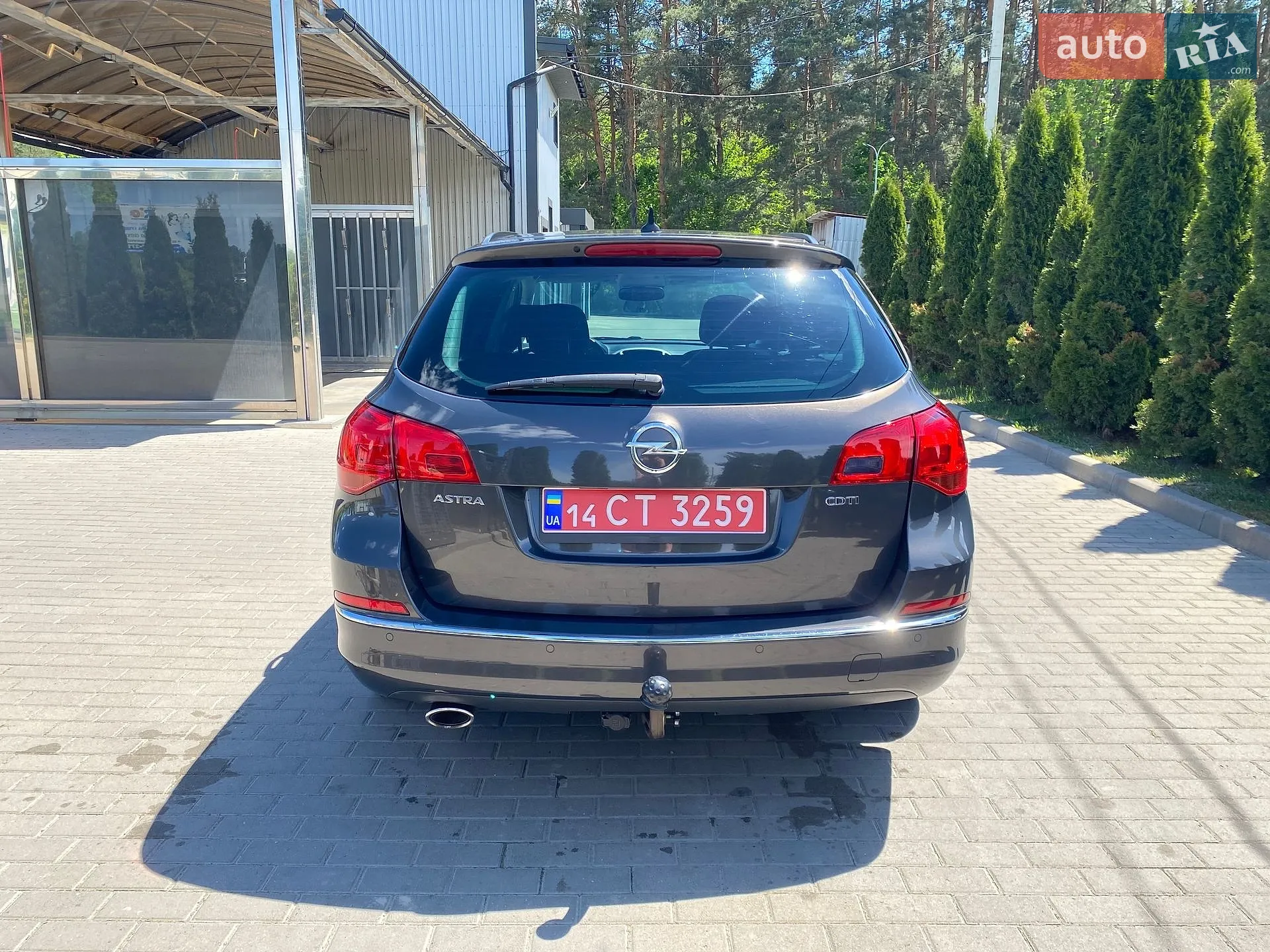 2013 Opel Astra - мініатюра 10