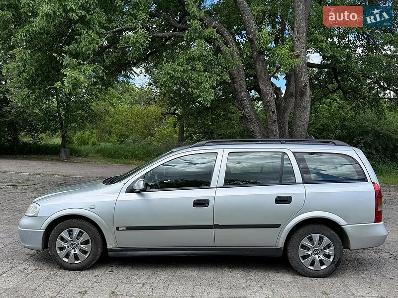 Opel Astra 1998 VIN W0L0TGF35X2038286 фото оголошення 7 з 49