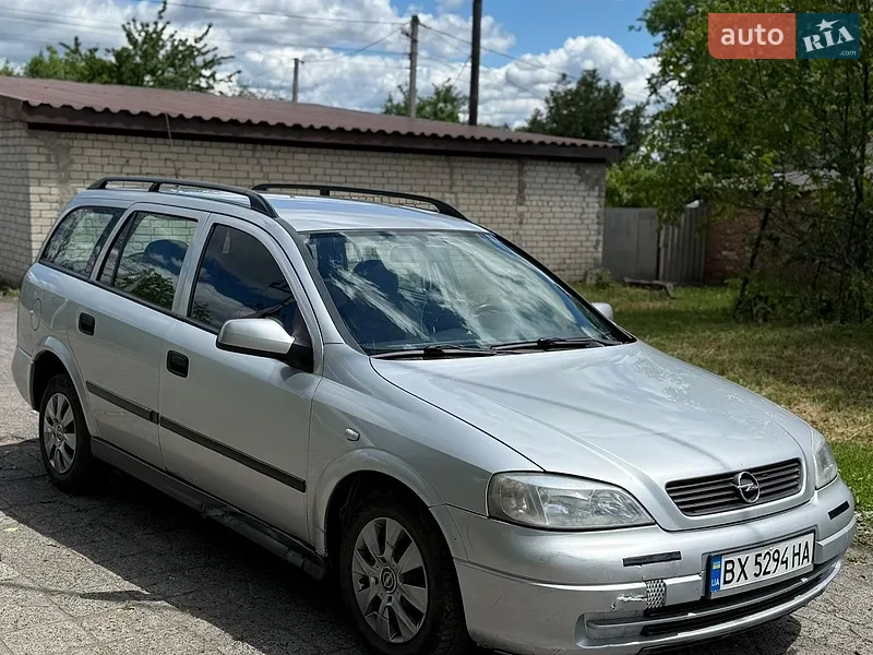Opel Astra 1998 VIN W0L0TGF35X2038286 фото оголошення 11 з 49