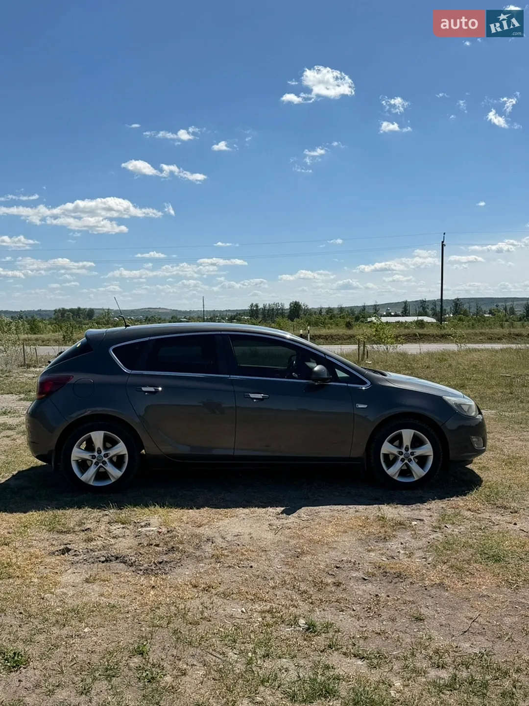 2010 Opel Astra - мініатюра 6