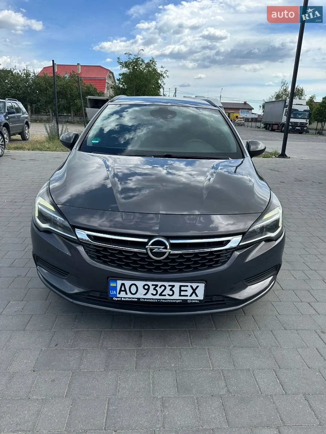 2016 Opel Astra - фото 1
